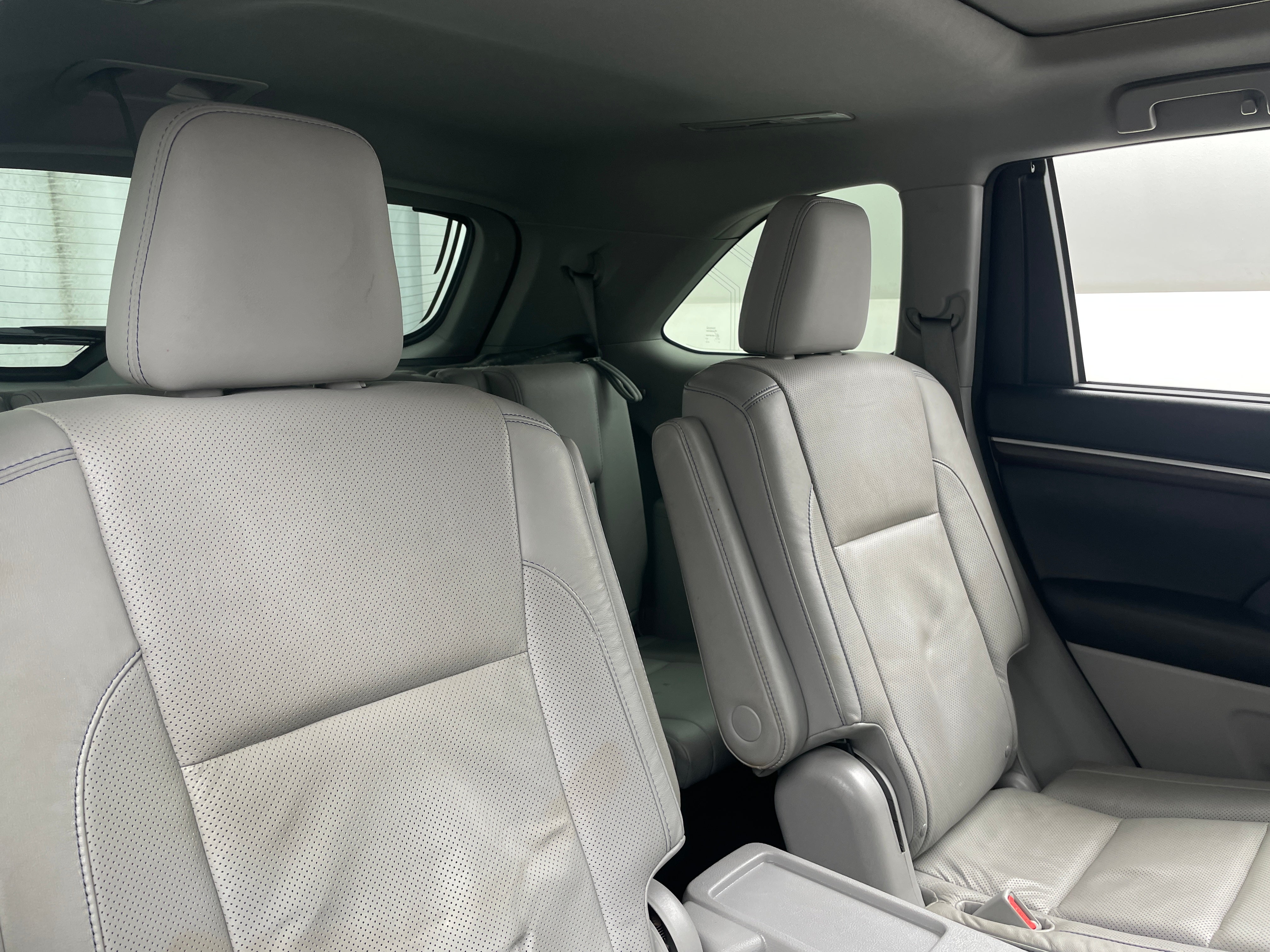 2015 Toyota Highlander Limited Platinum 5
