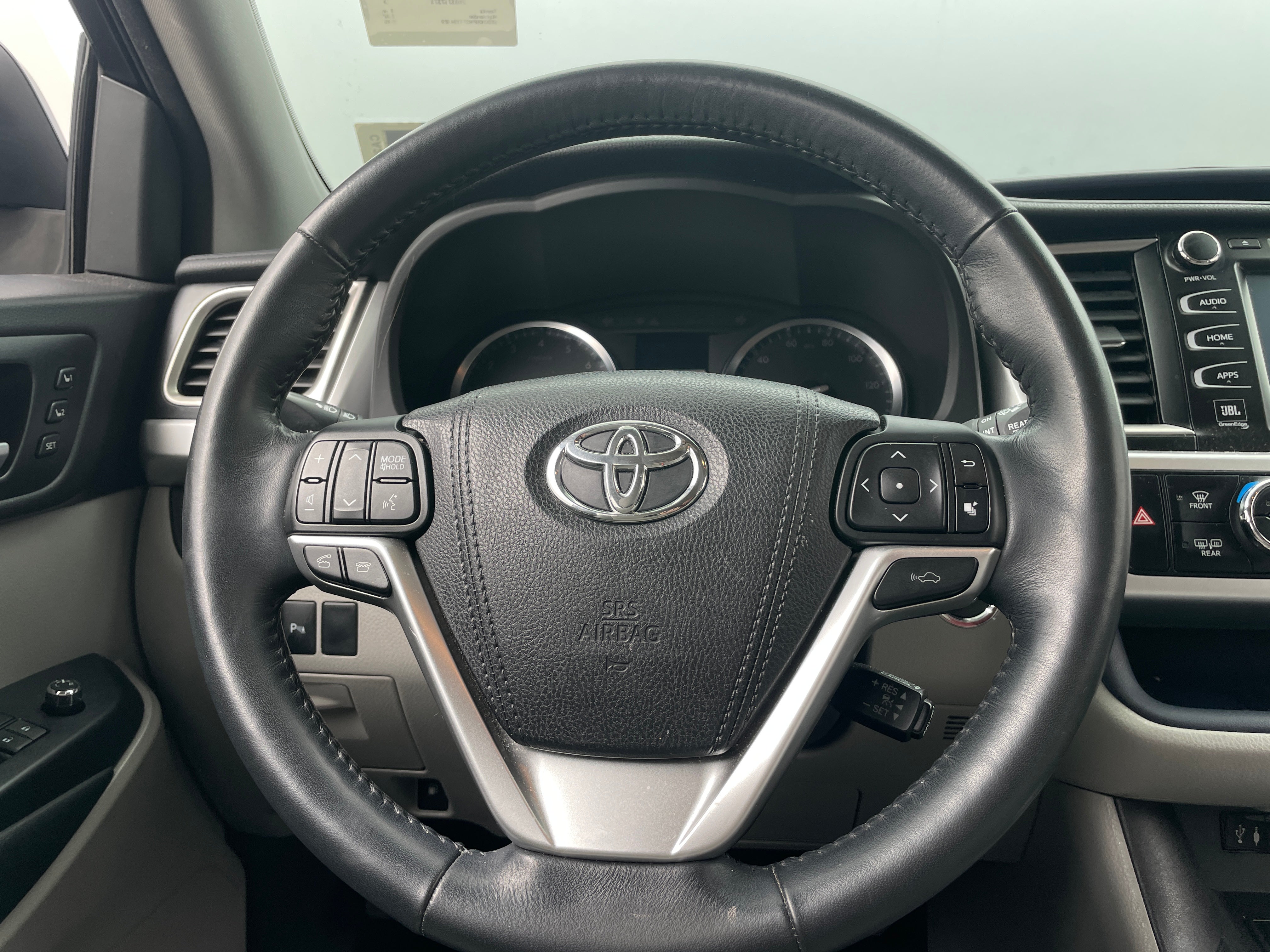 2015 Toyota Highlander Limited Platinum 4