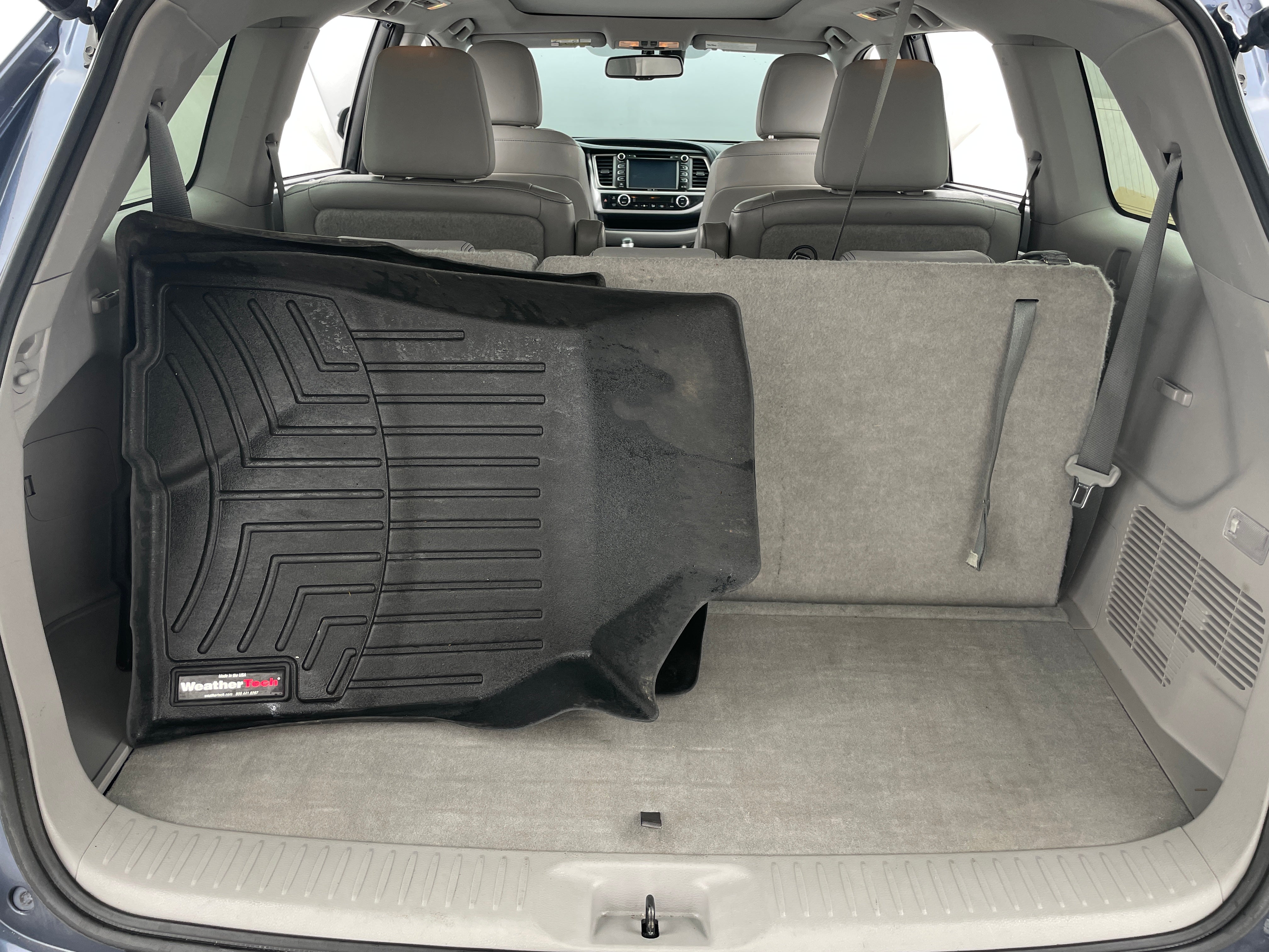 2015 Toyota Highlander Limited Platinum 6