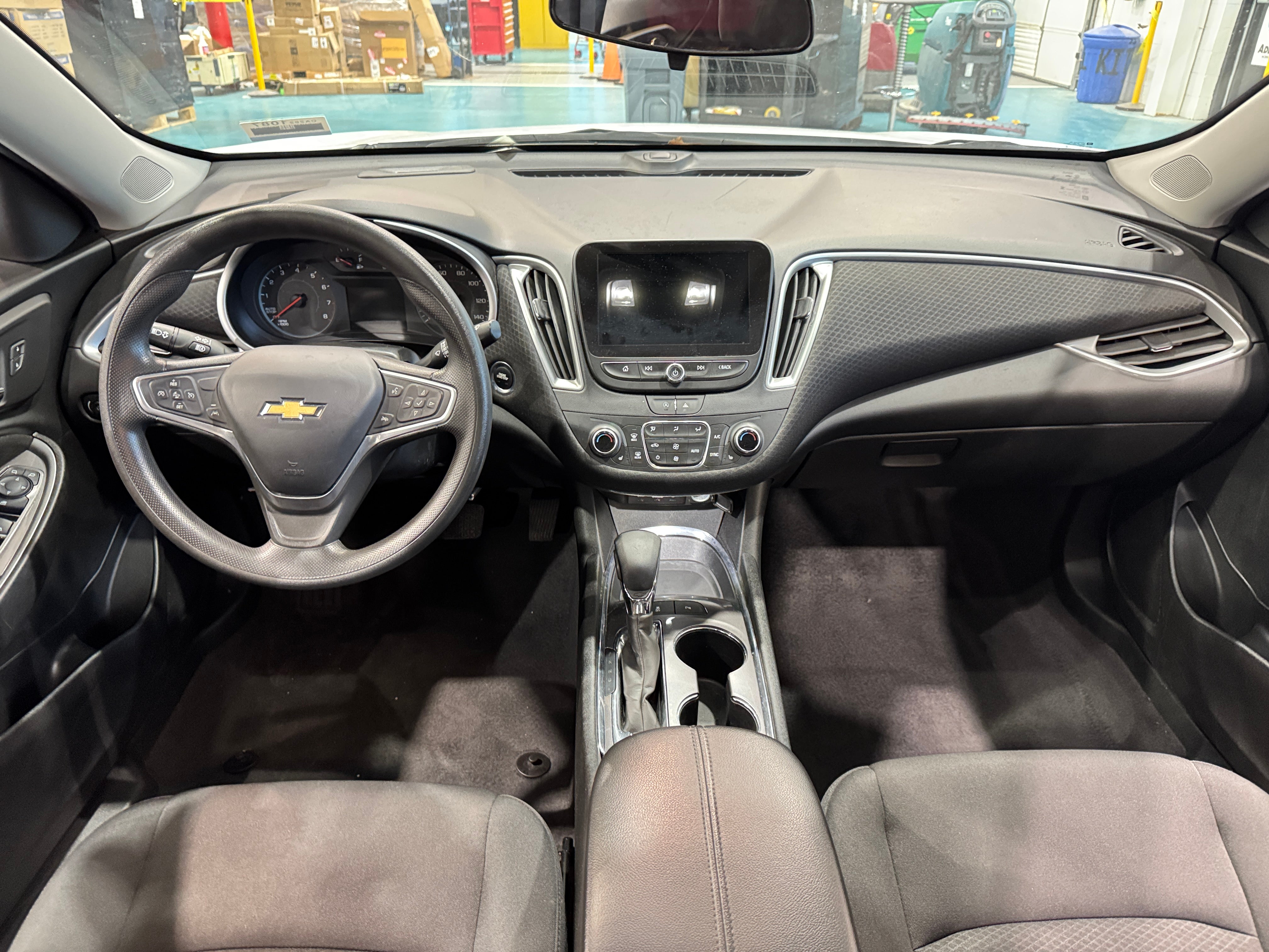 2023 Chevrolet Malibu LT 3
