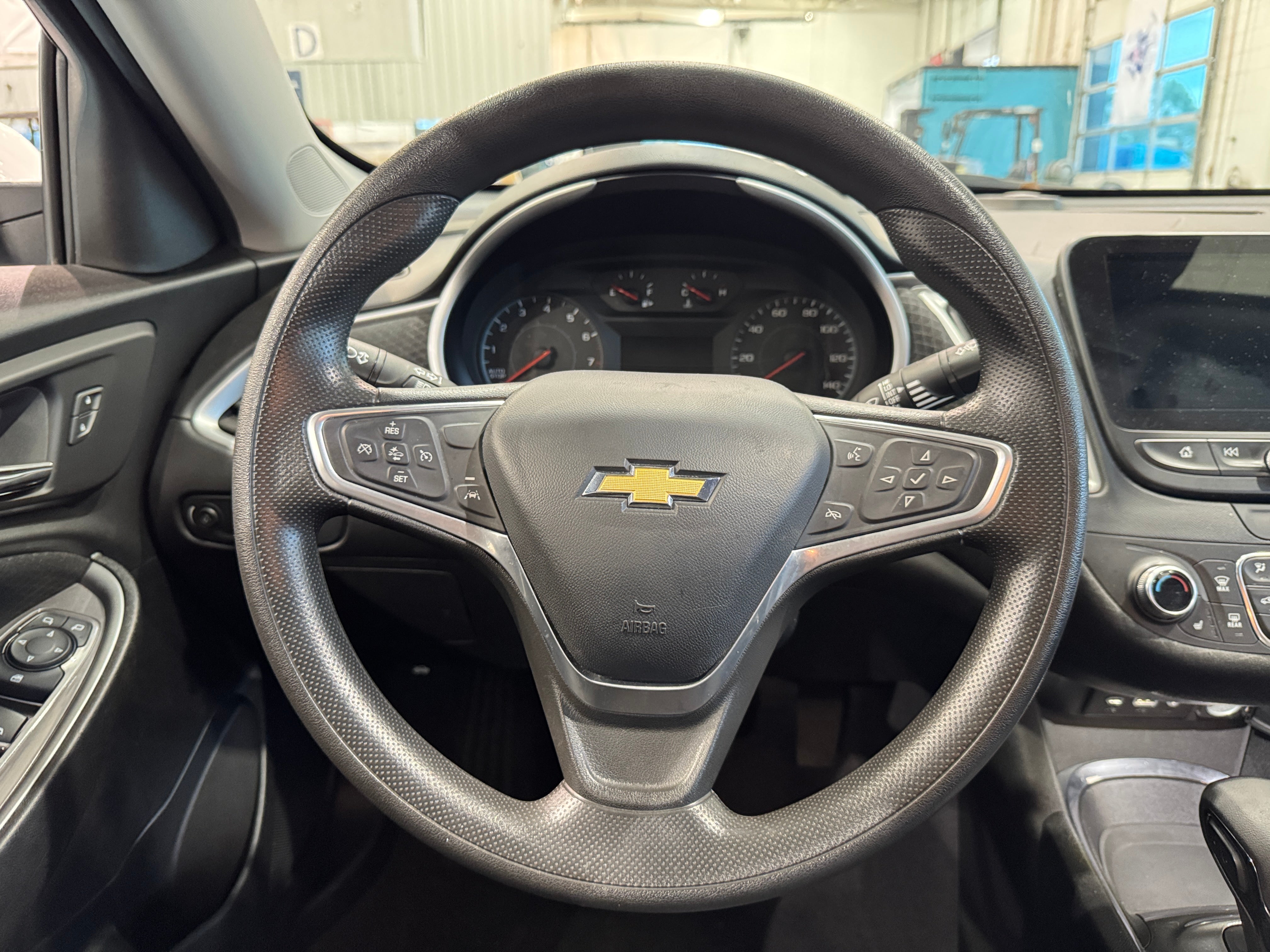 2023 Chevrolet Malibu LT 5