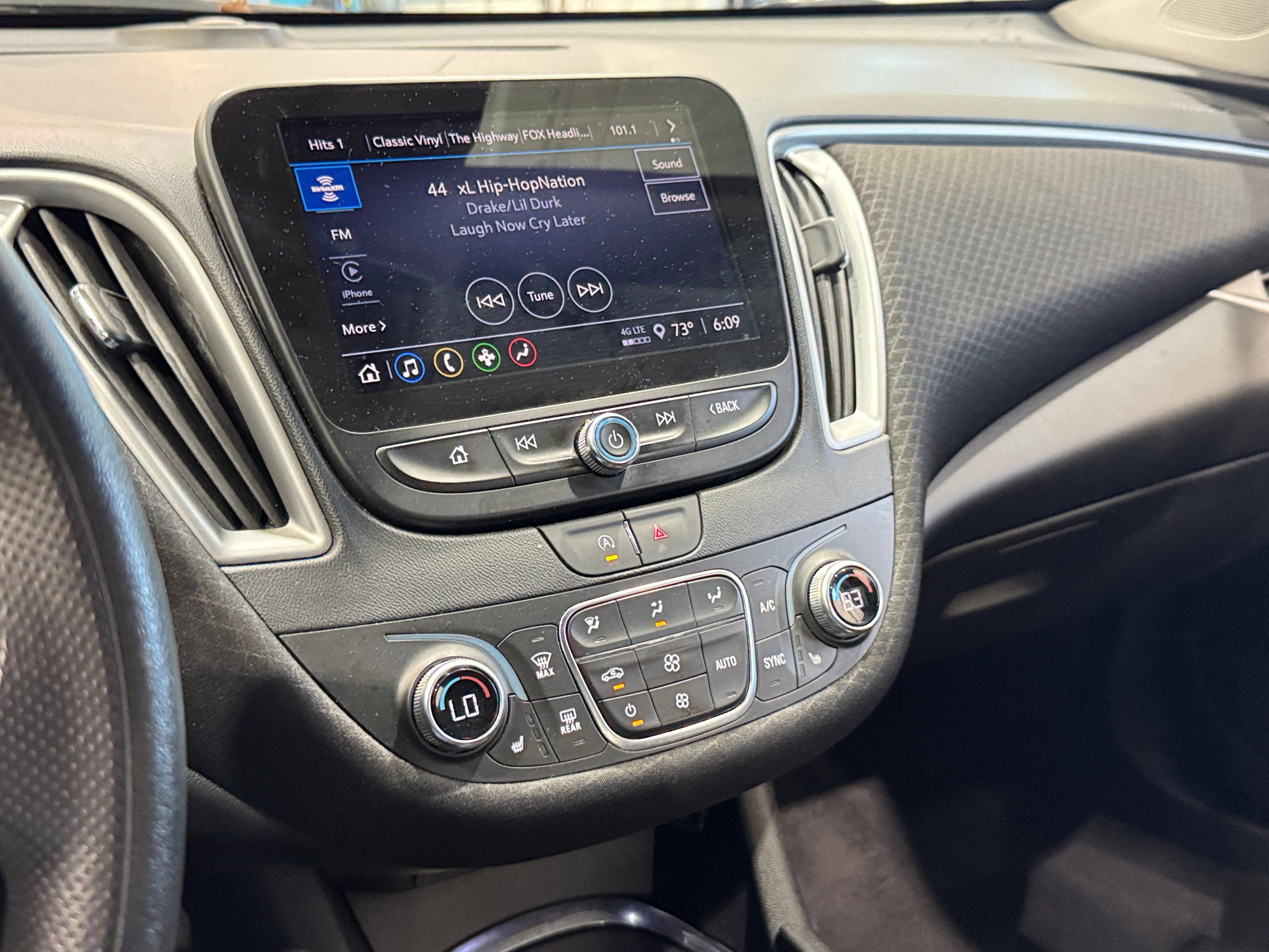 2023 Chevrolet Malibu LT 4