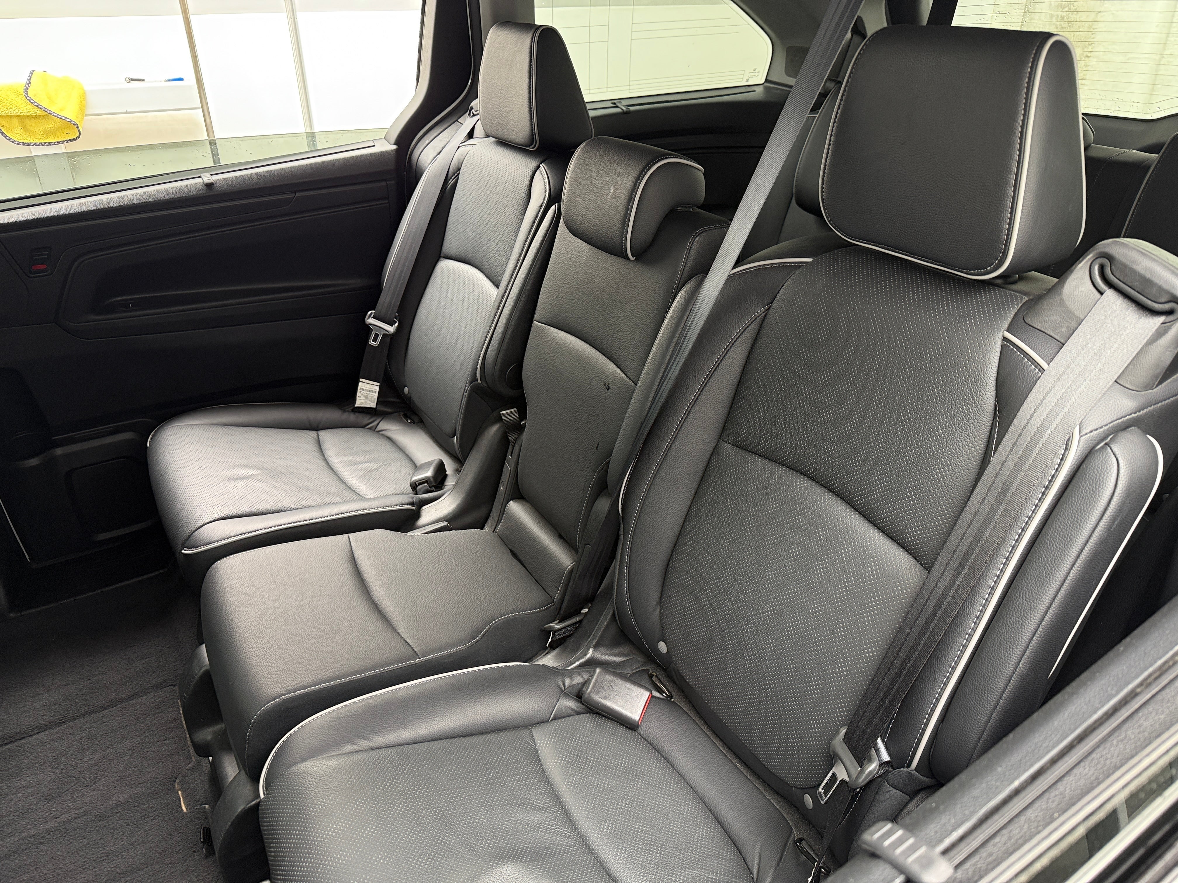2022 Honda Odyssey Elite 4