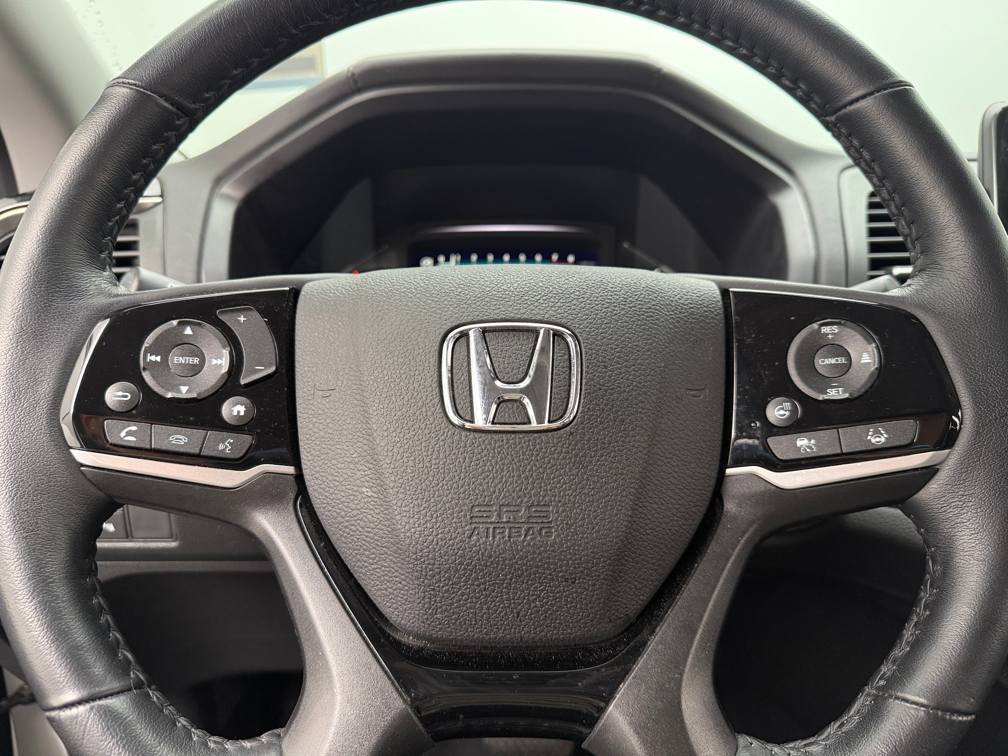 2022 Honda Odyssey Elite 3