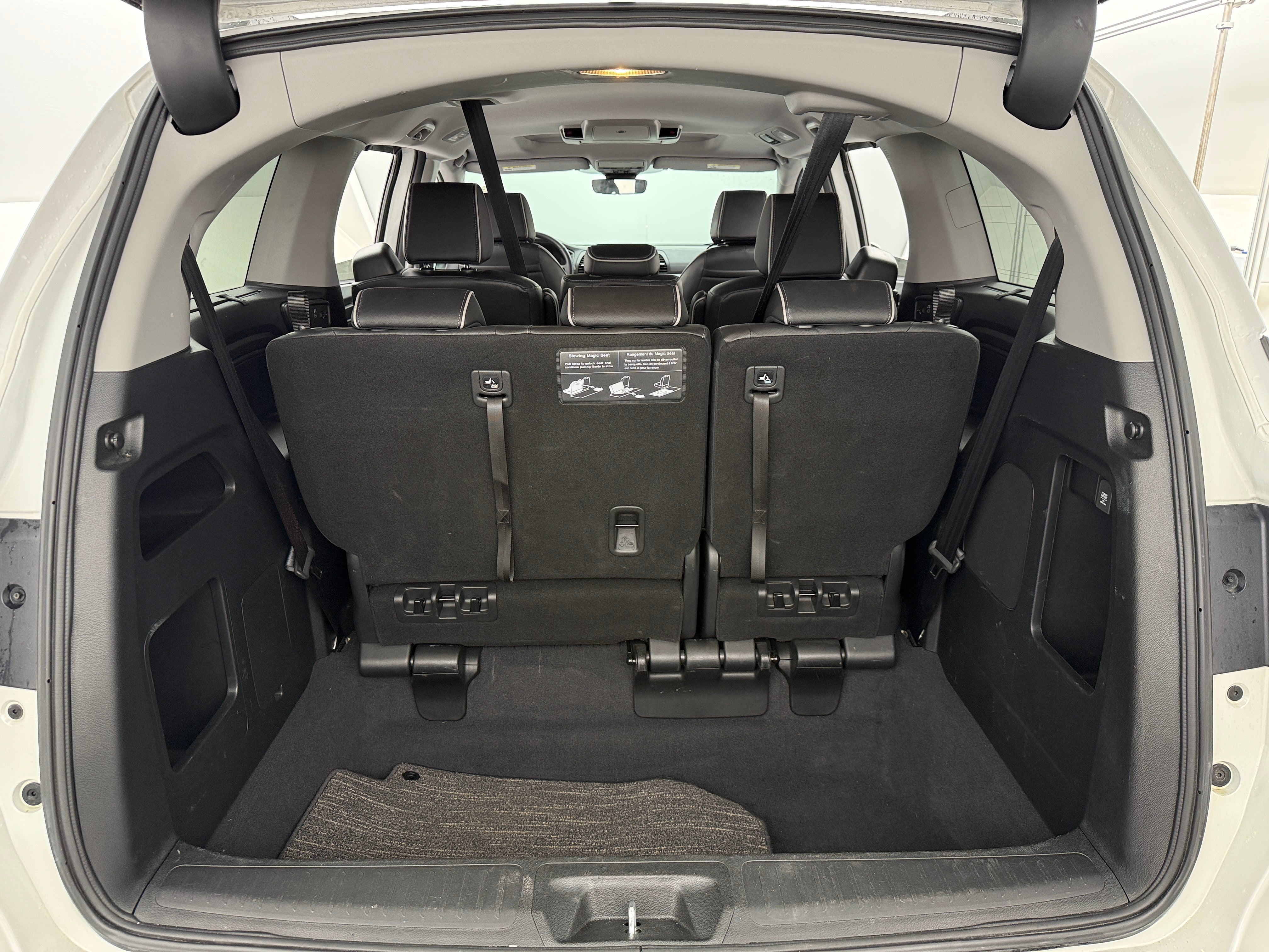 2022 Honda Odyssey Elite 5