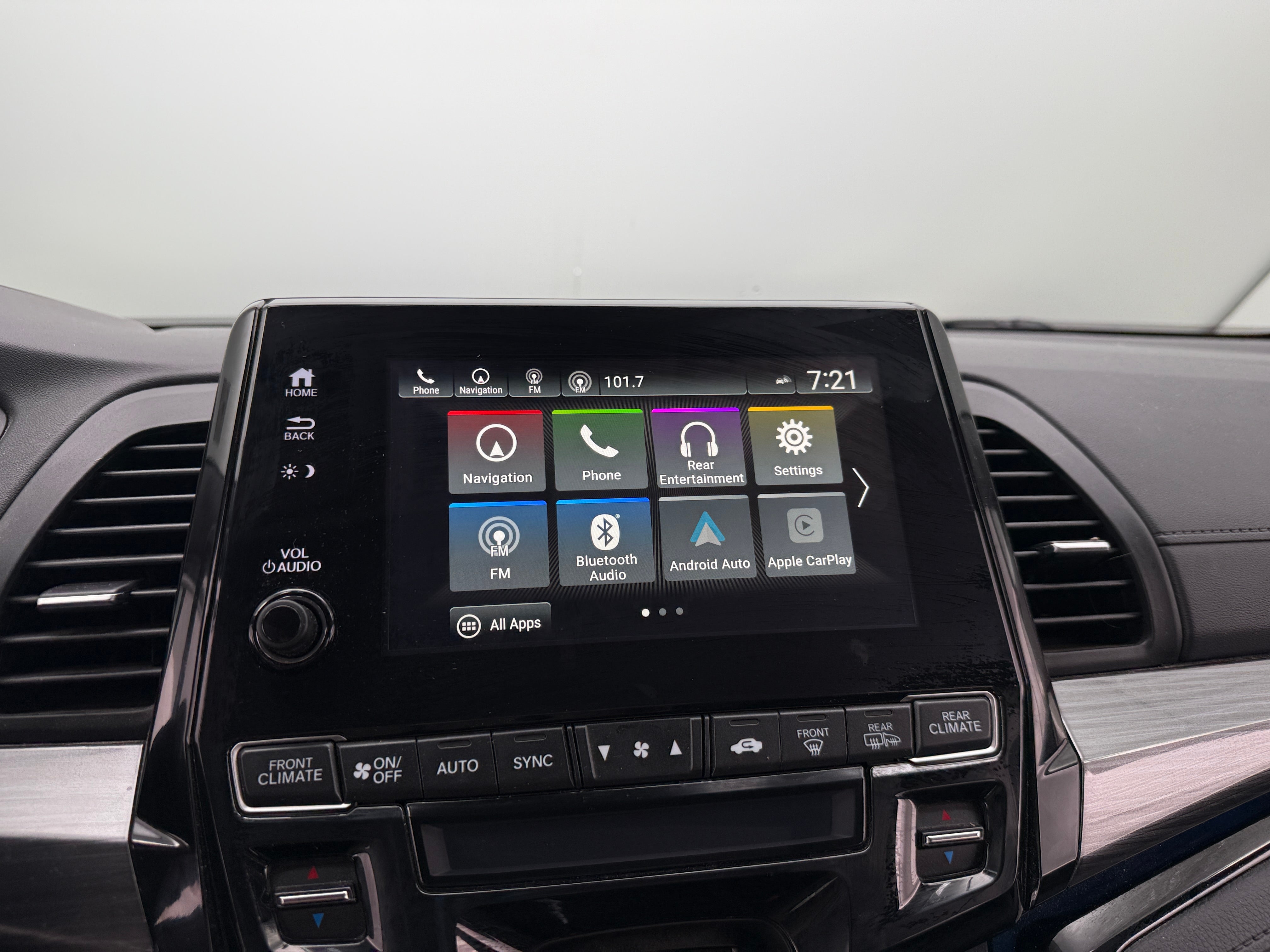 2022 Honda Odyssey Elite 2