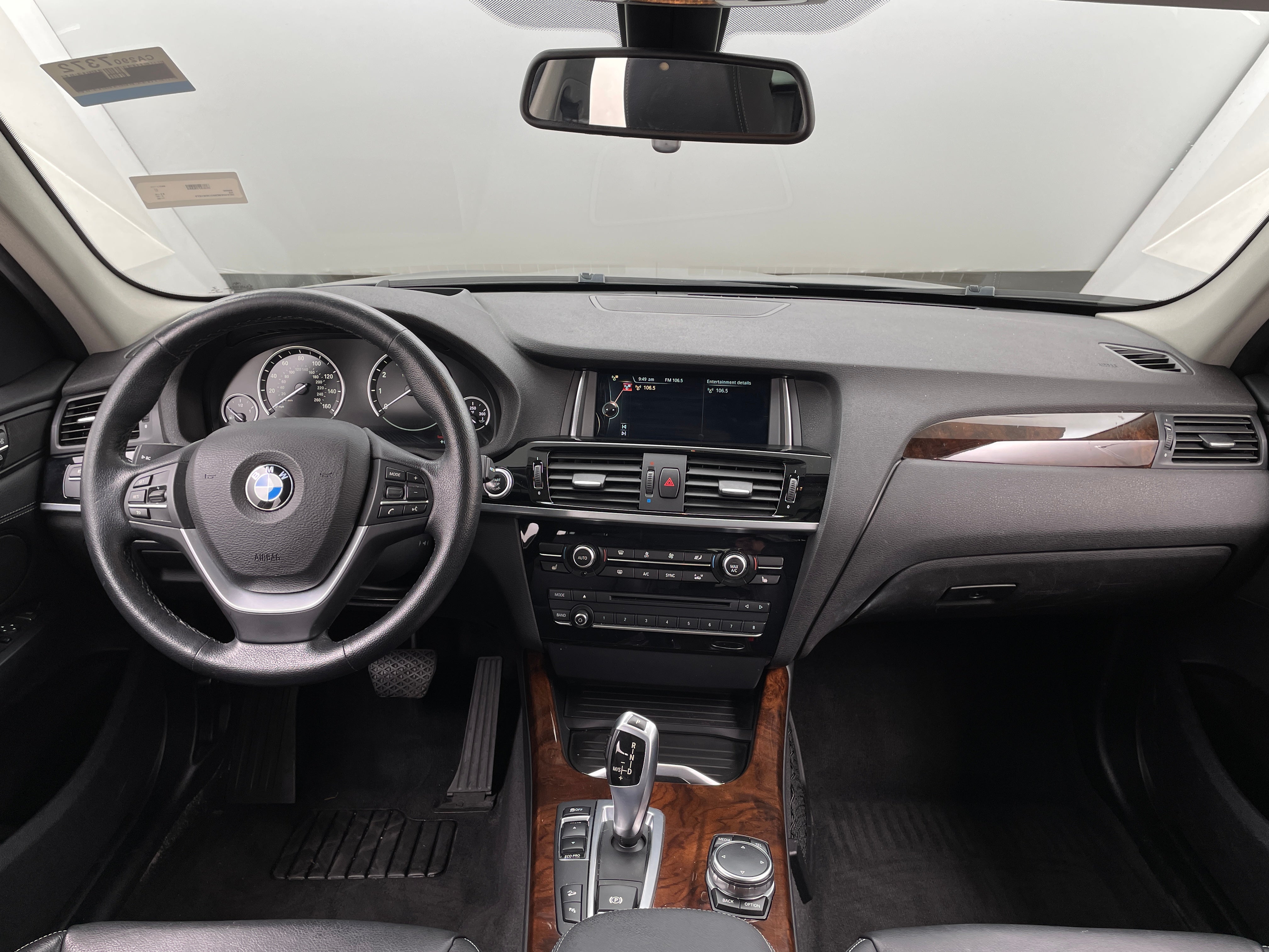 2016 BMW X3 xDrive28i 2