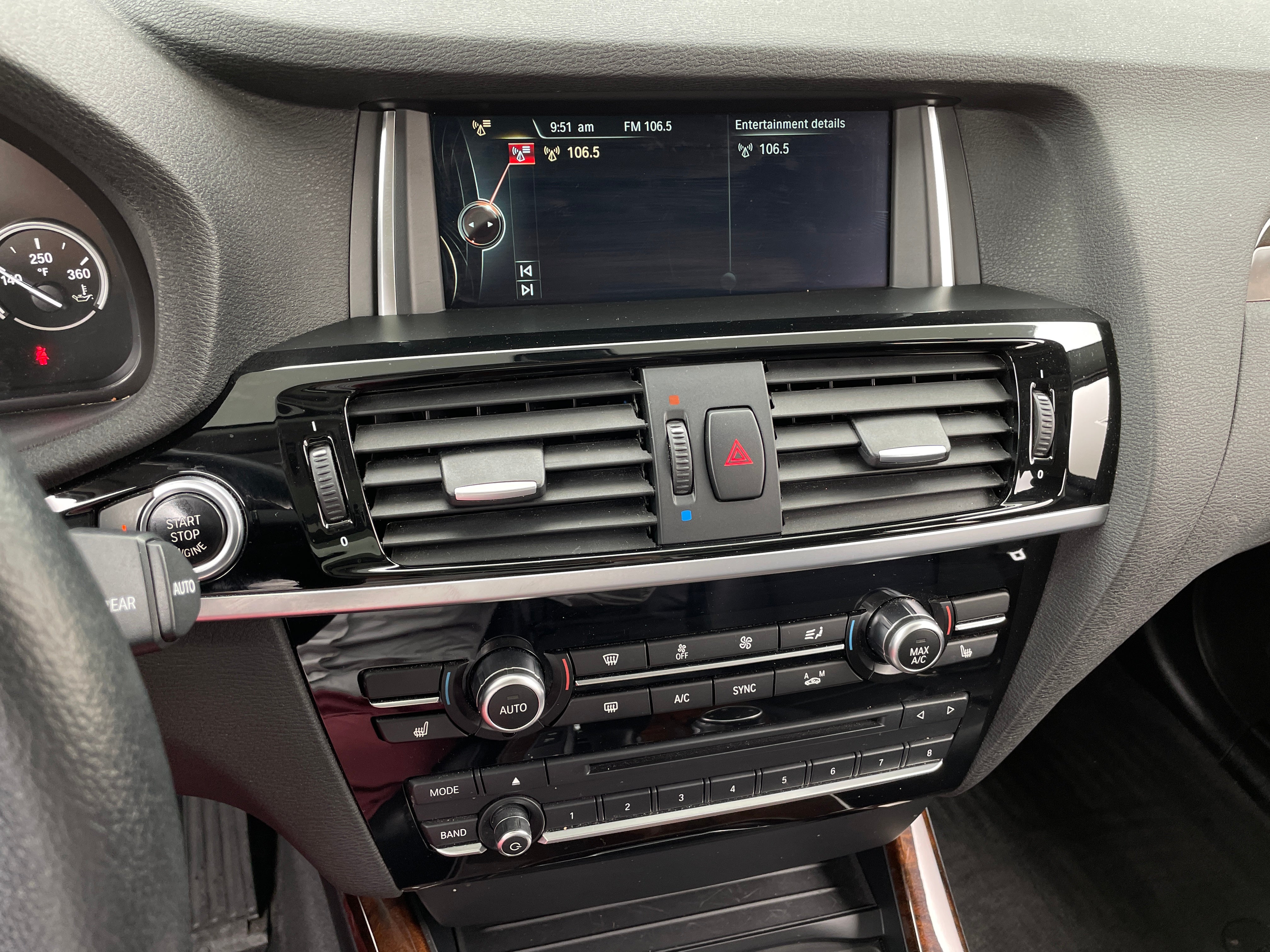 2016 BMW X3 xDrive28i 3