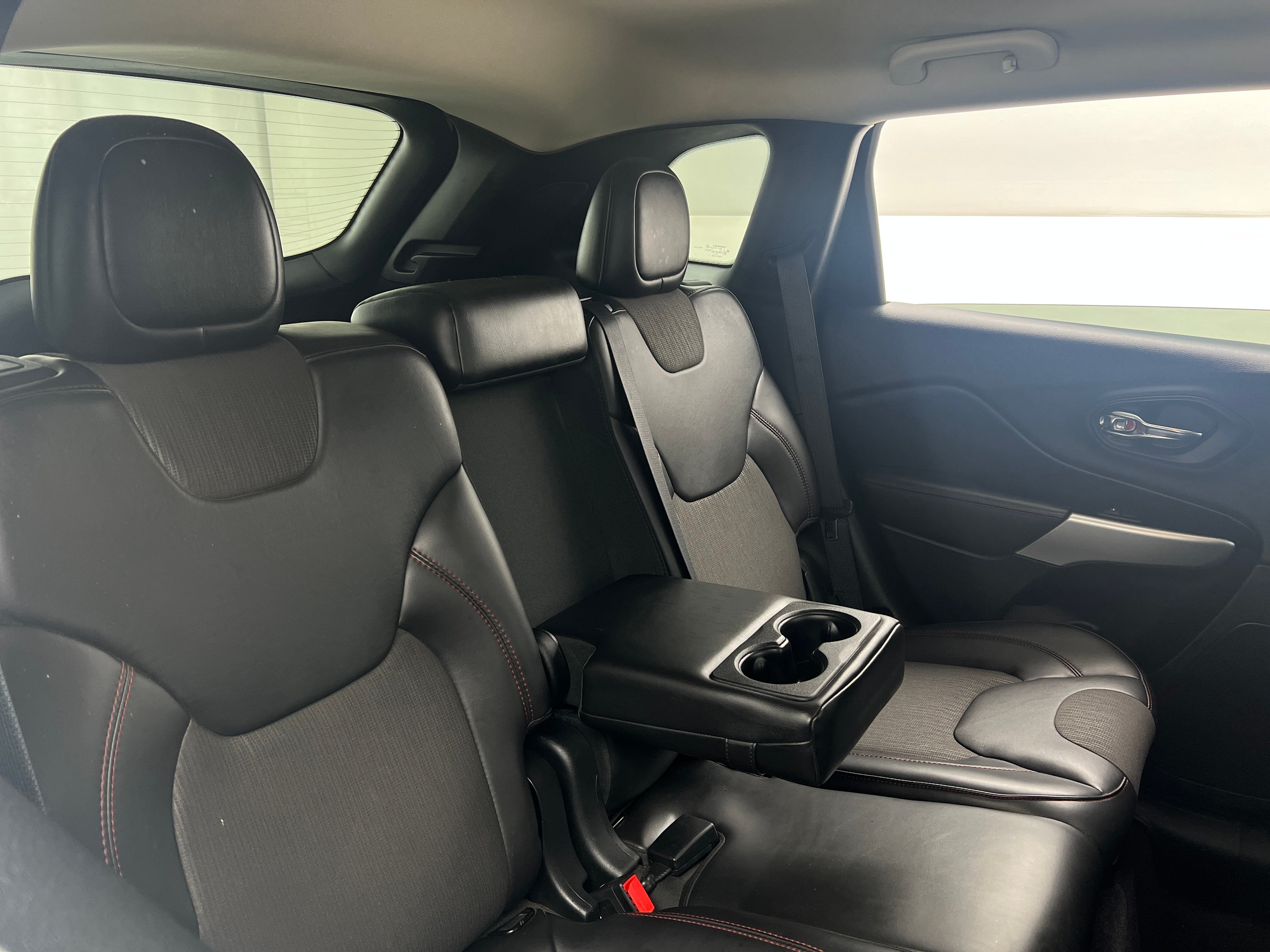 2018 Jeep Cherokee Trailhawk 6