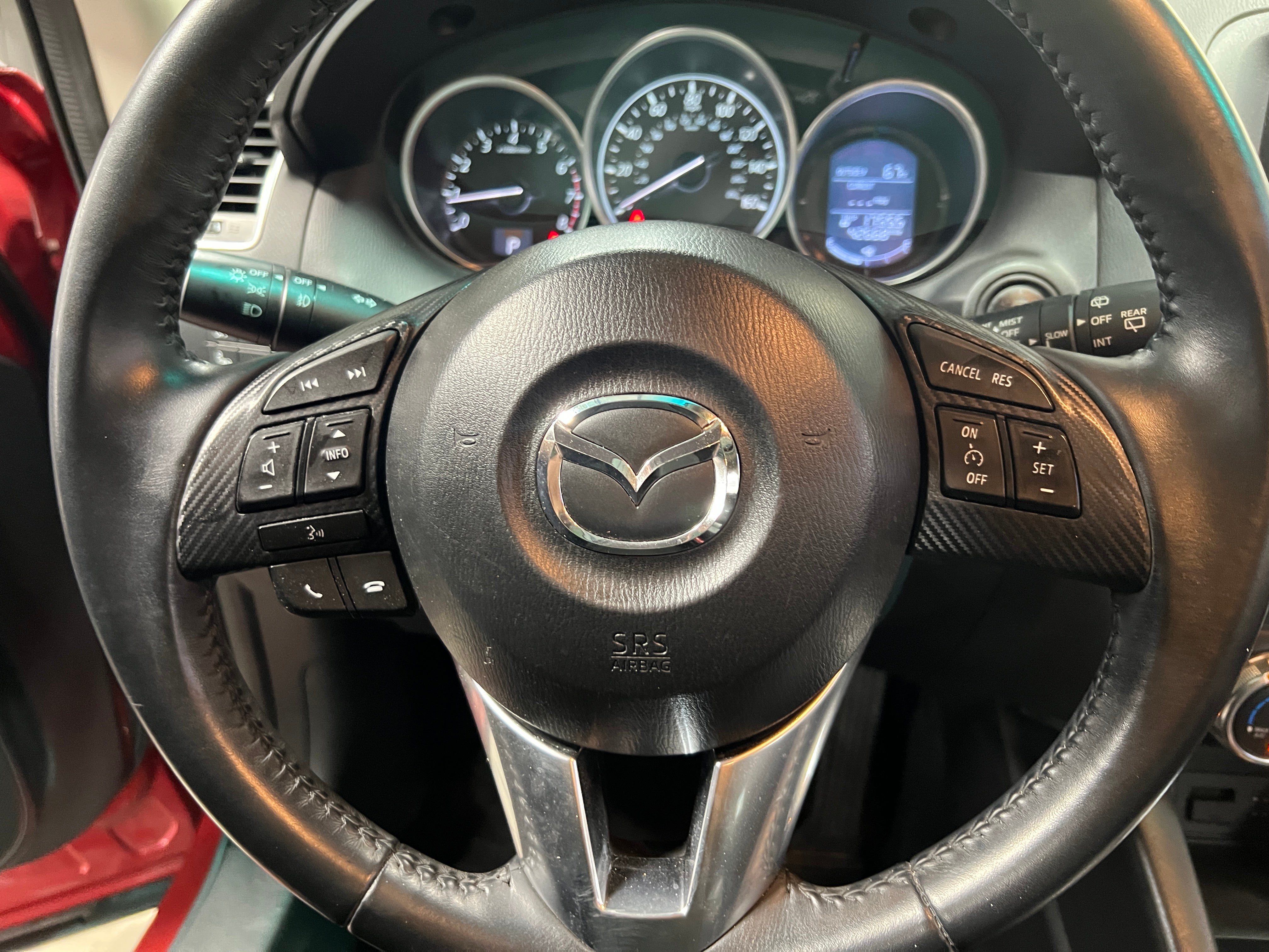 2016 Mazda CX-5 Touring 5