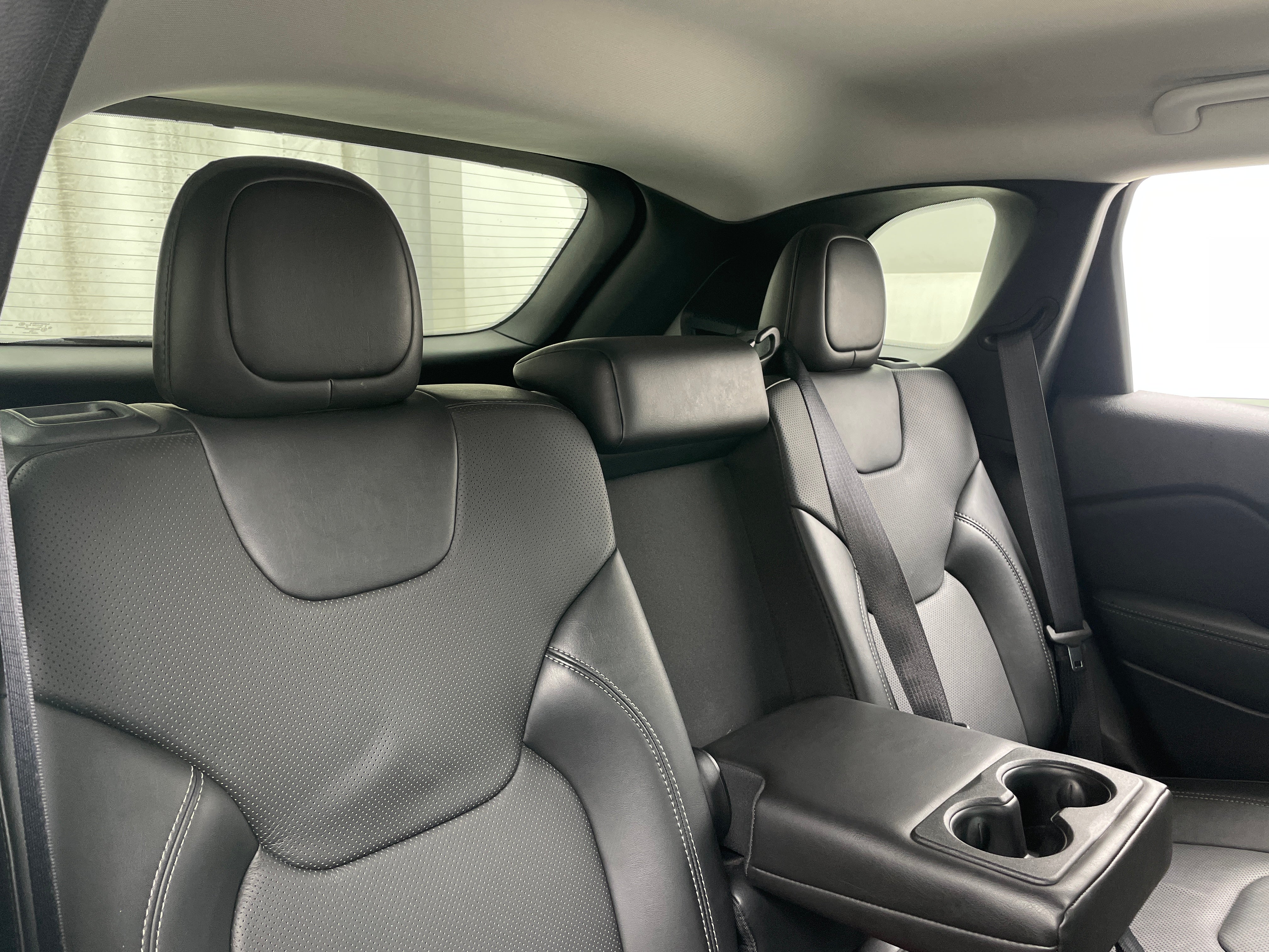2022 Jeep Cherokee Latitude 5