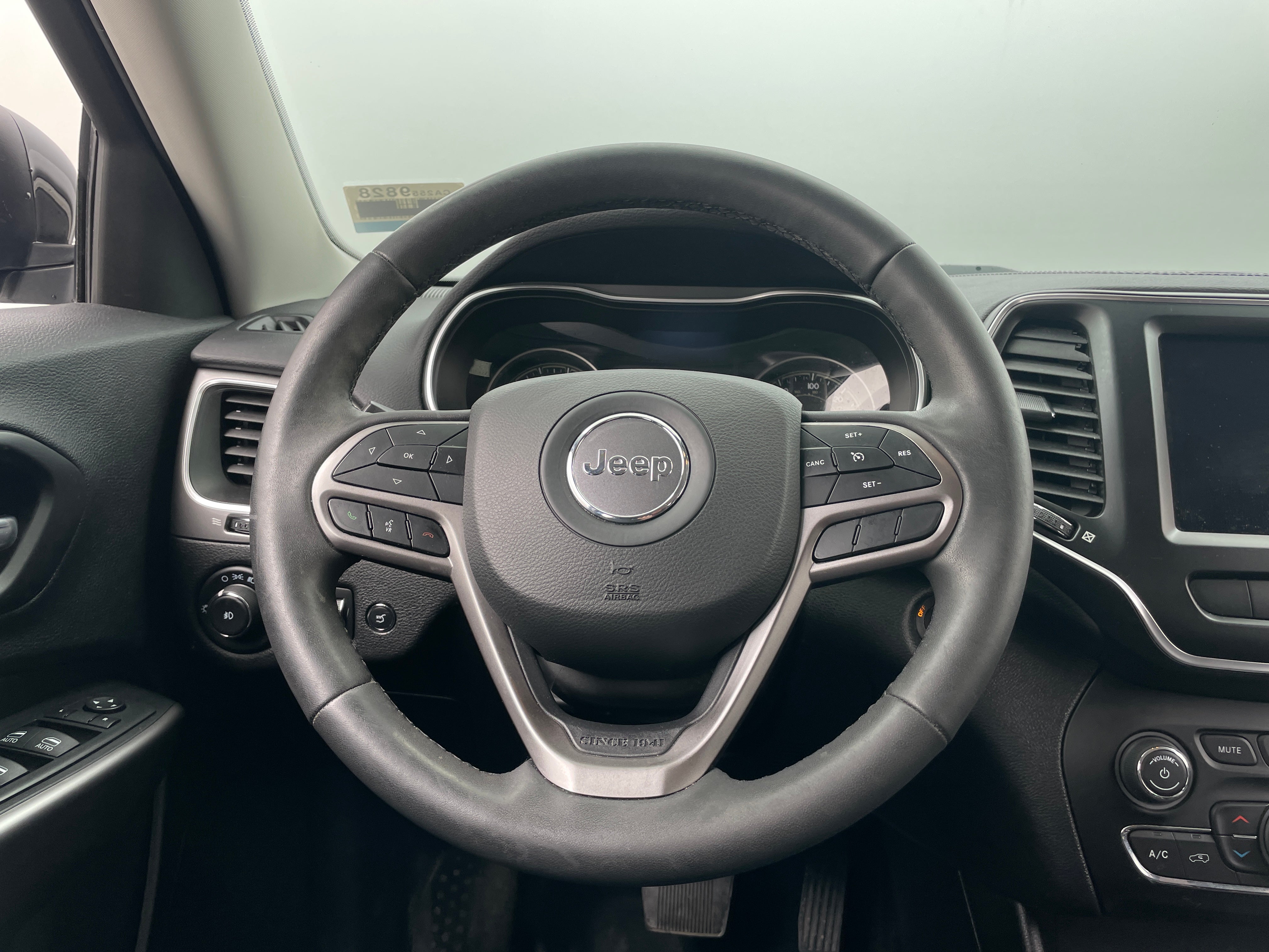 2022 Jeep Cherokee Latitude 4