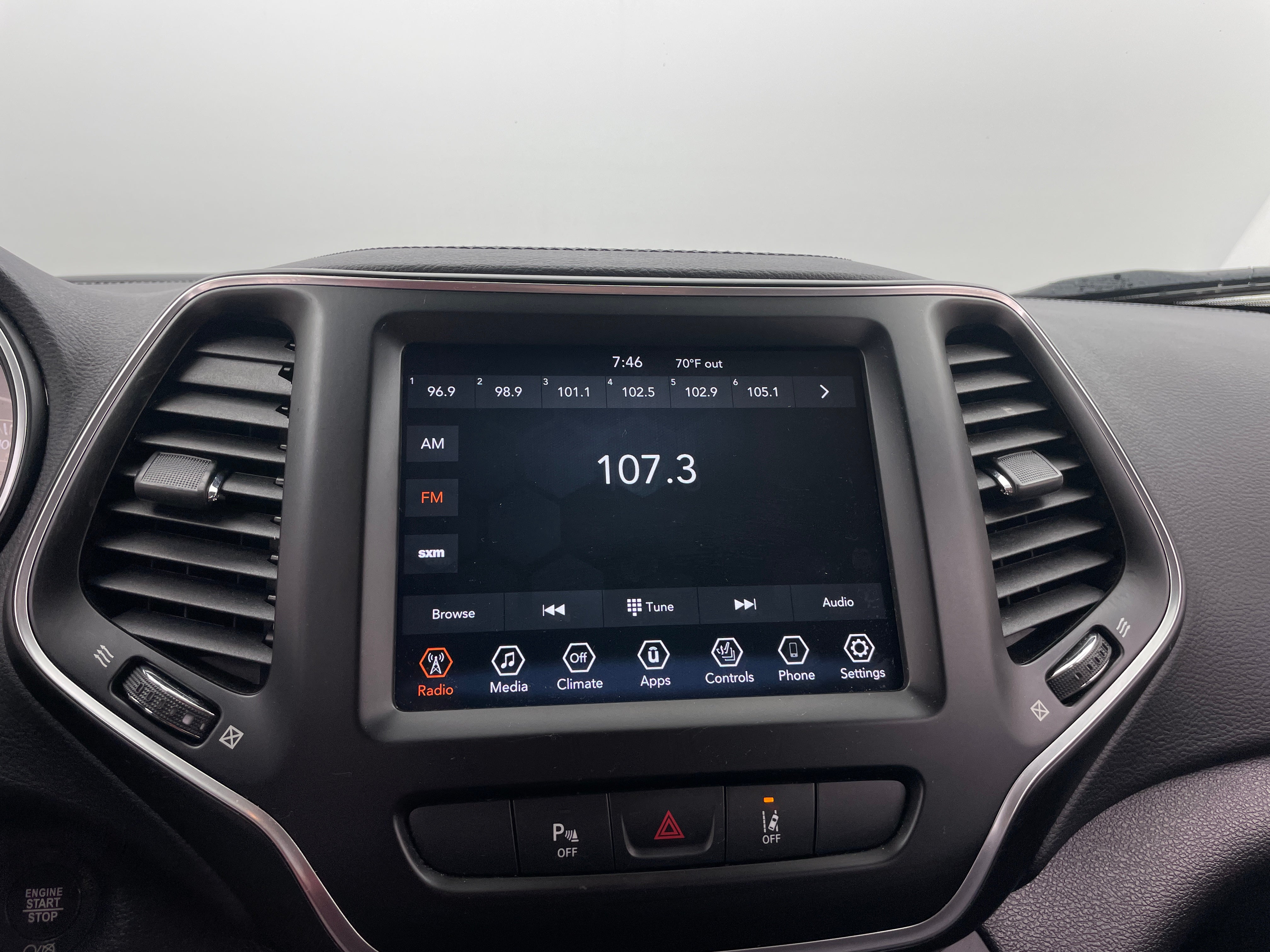 2022 Jeep Cherokee Latitude 3