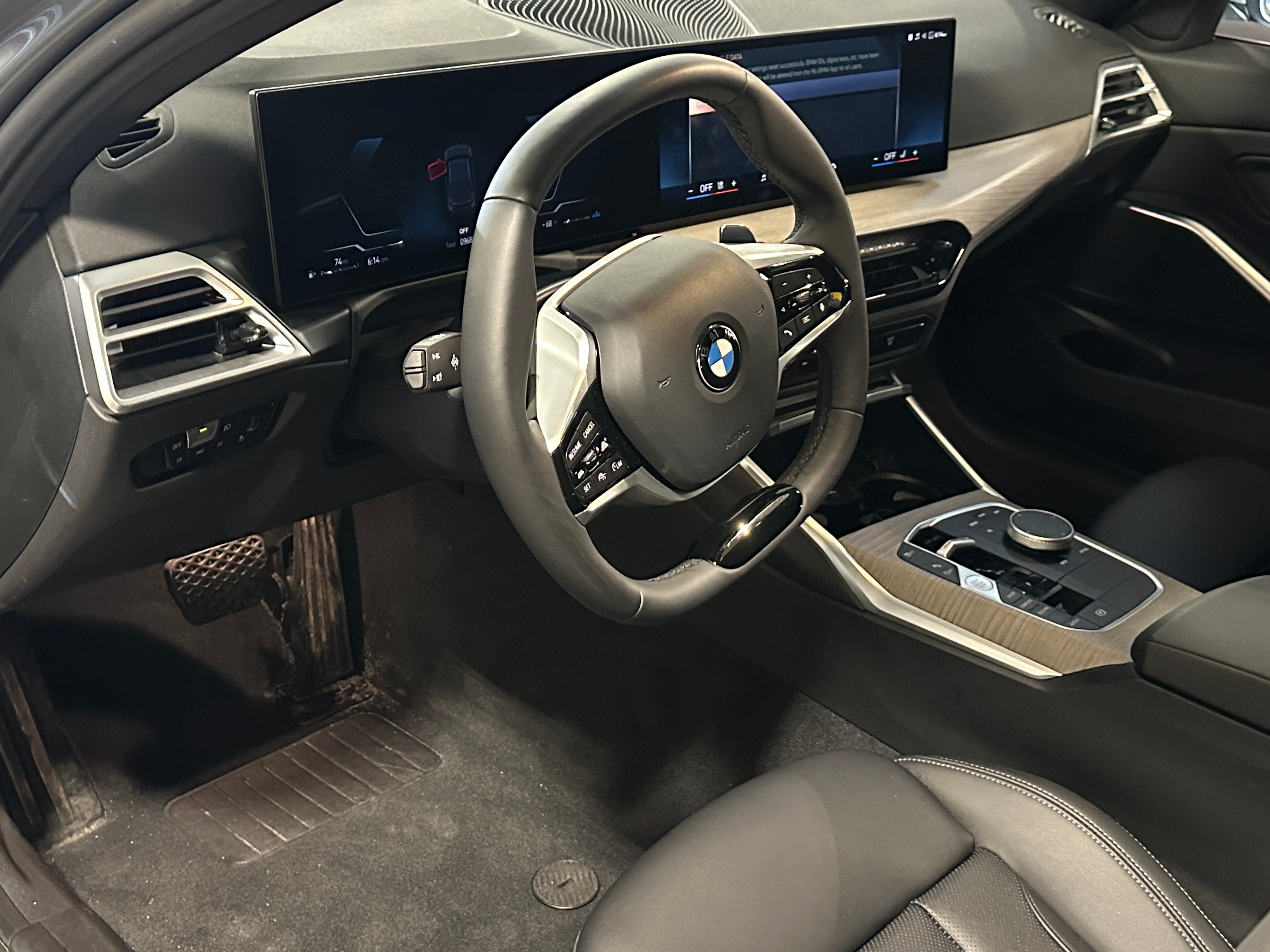 2025 BMW 3 Series 330i xDrive 2