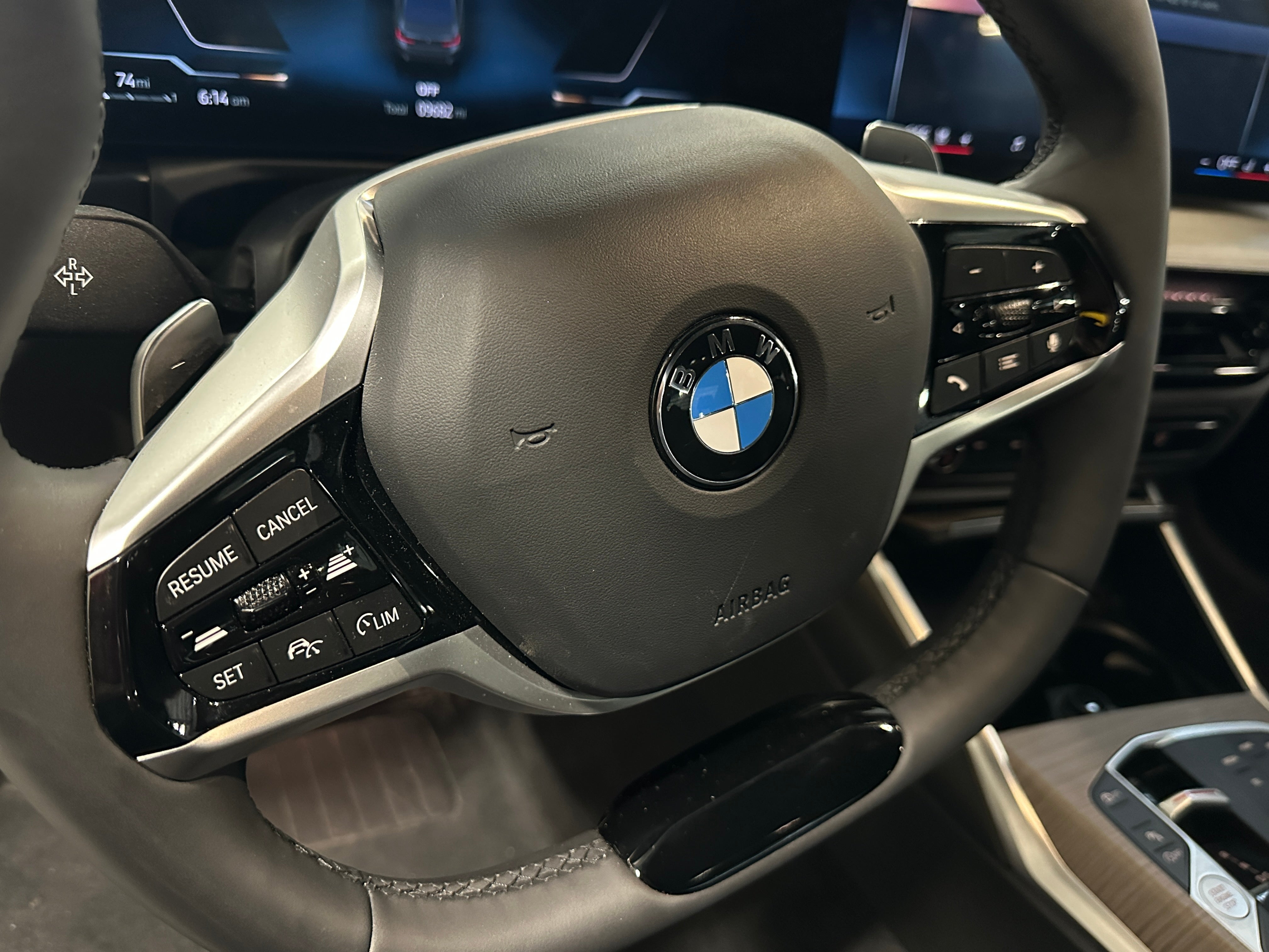2025 BMW 3 Series 330i xDrive 4