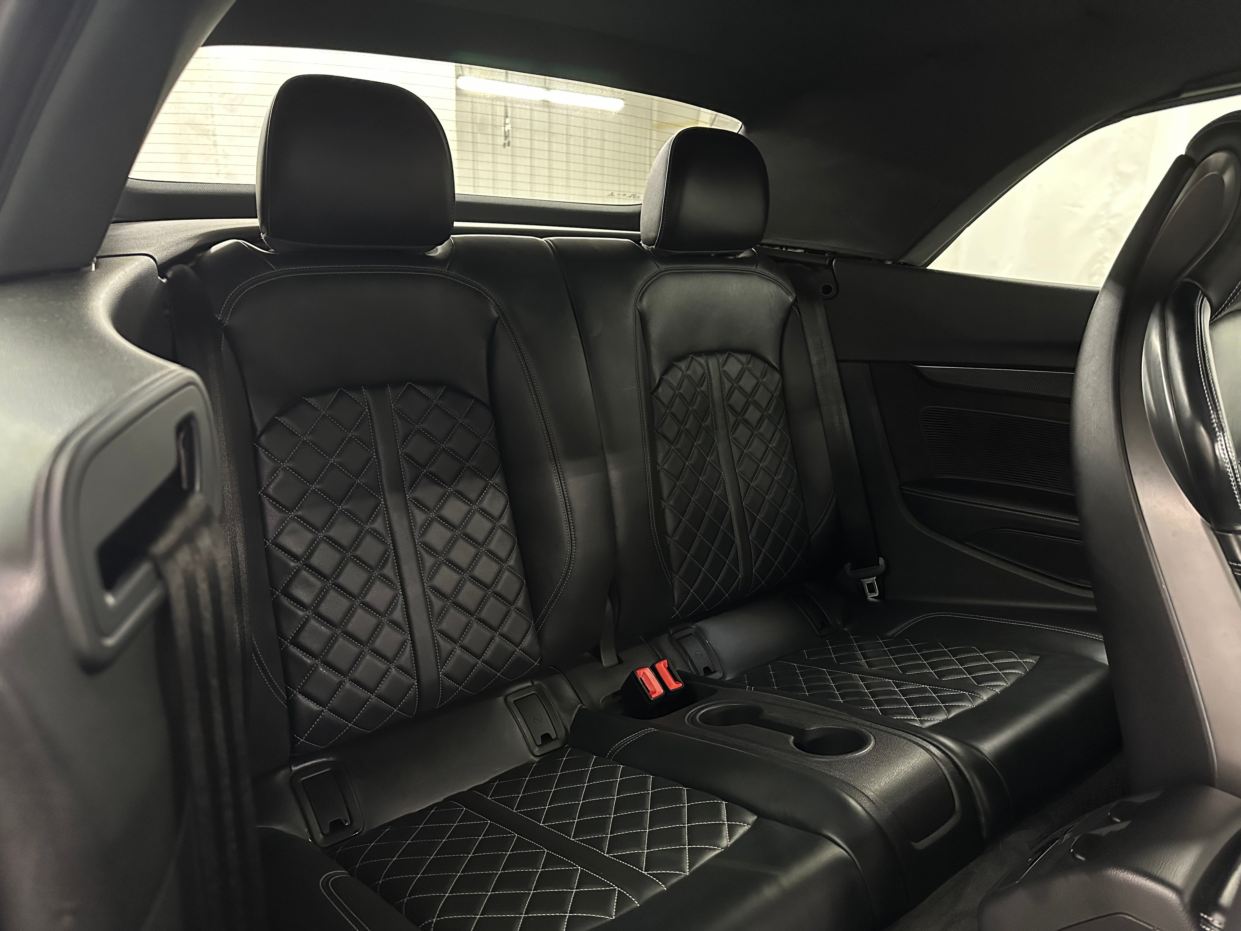 2018 Audi S5 Prestige 5