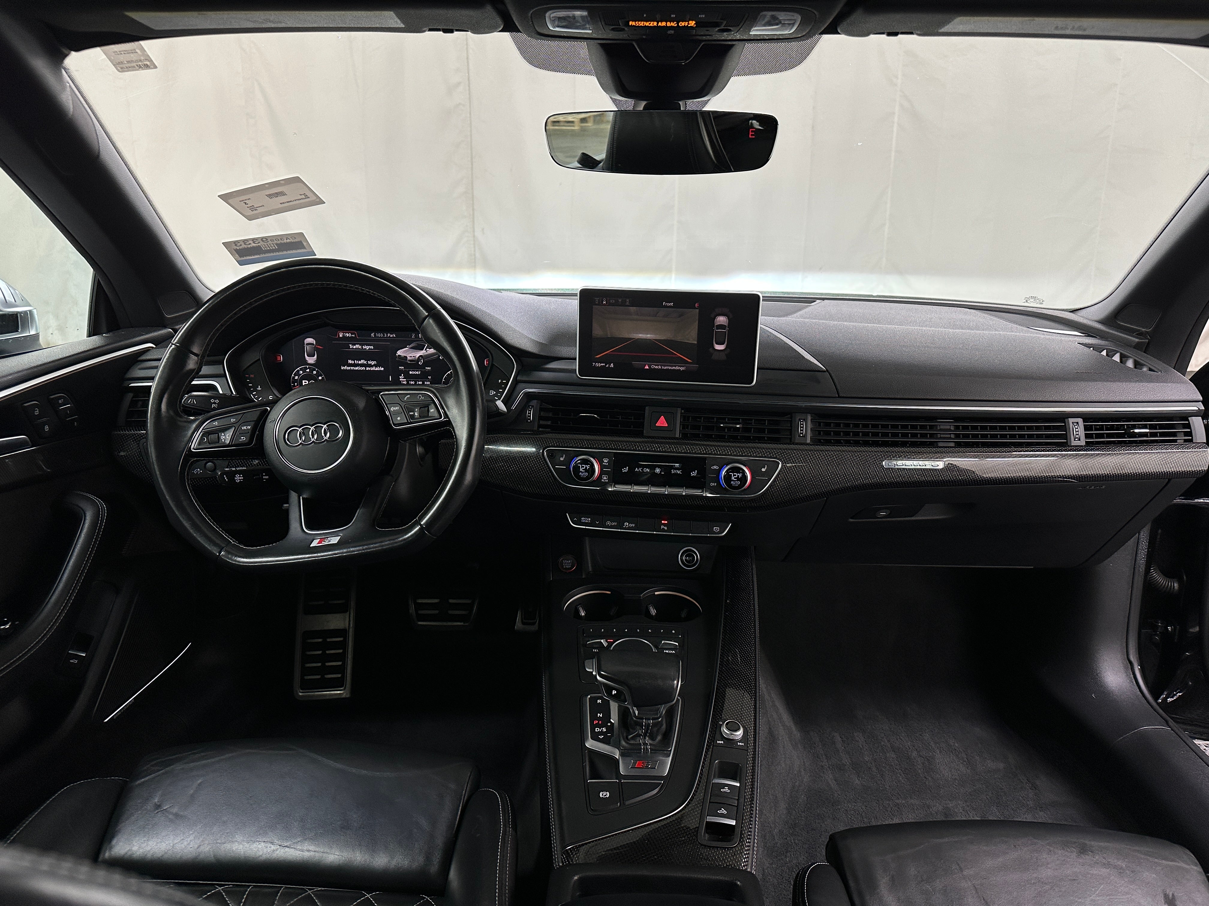 2018 Audi S5 Prestige 2