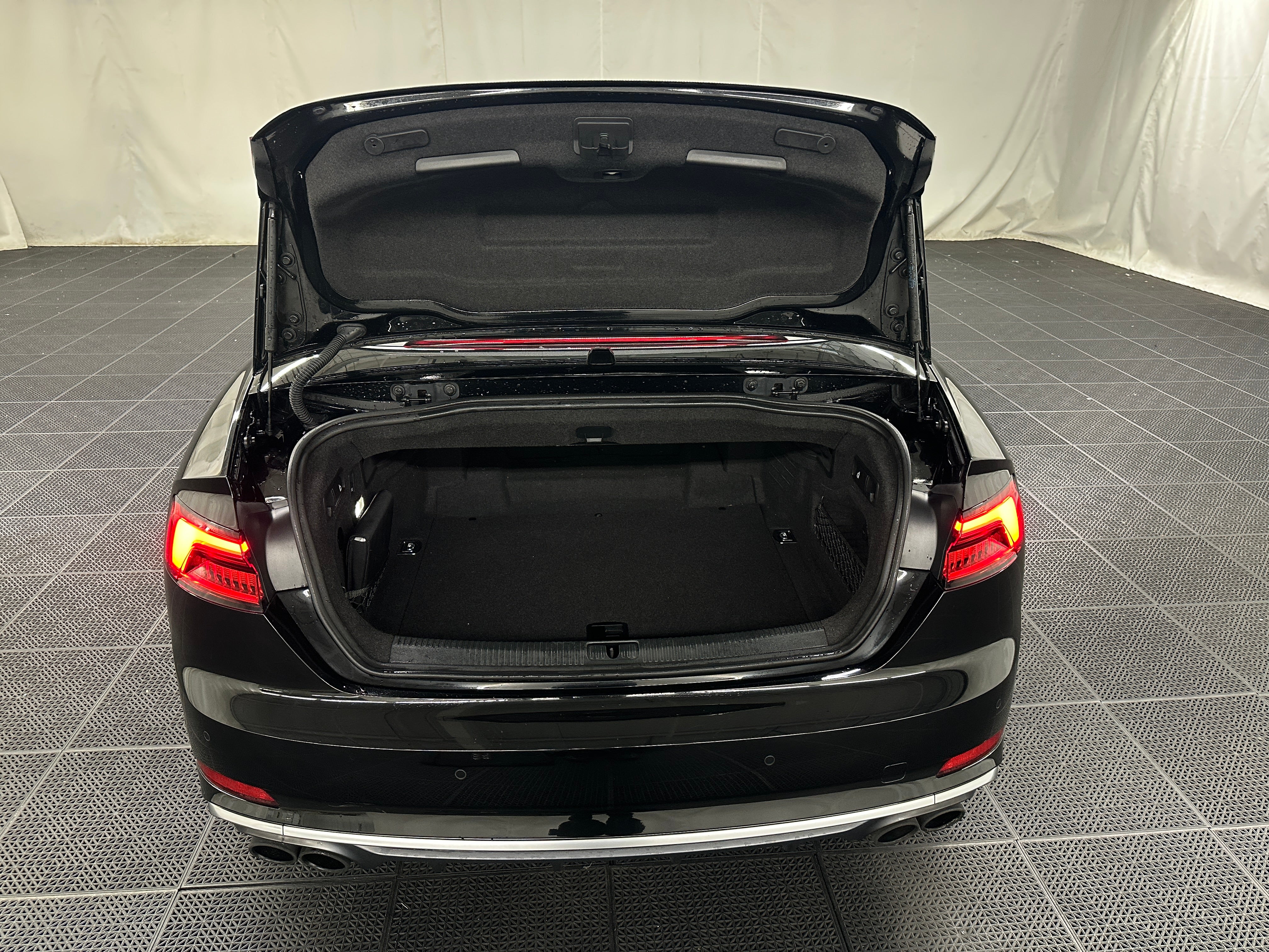 2018 Audi S5 Prestige 6