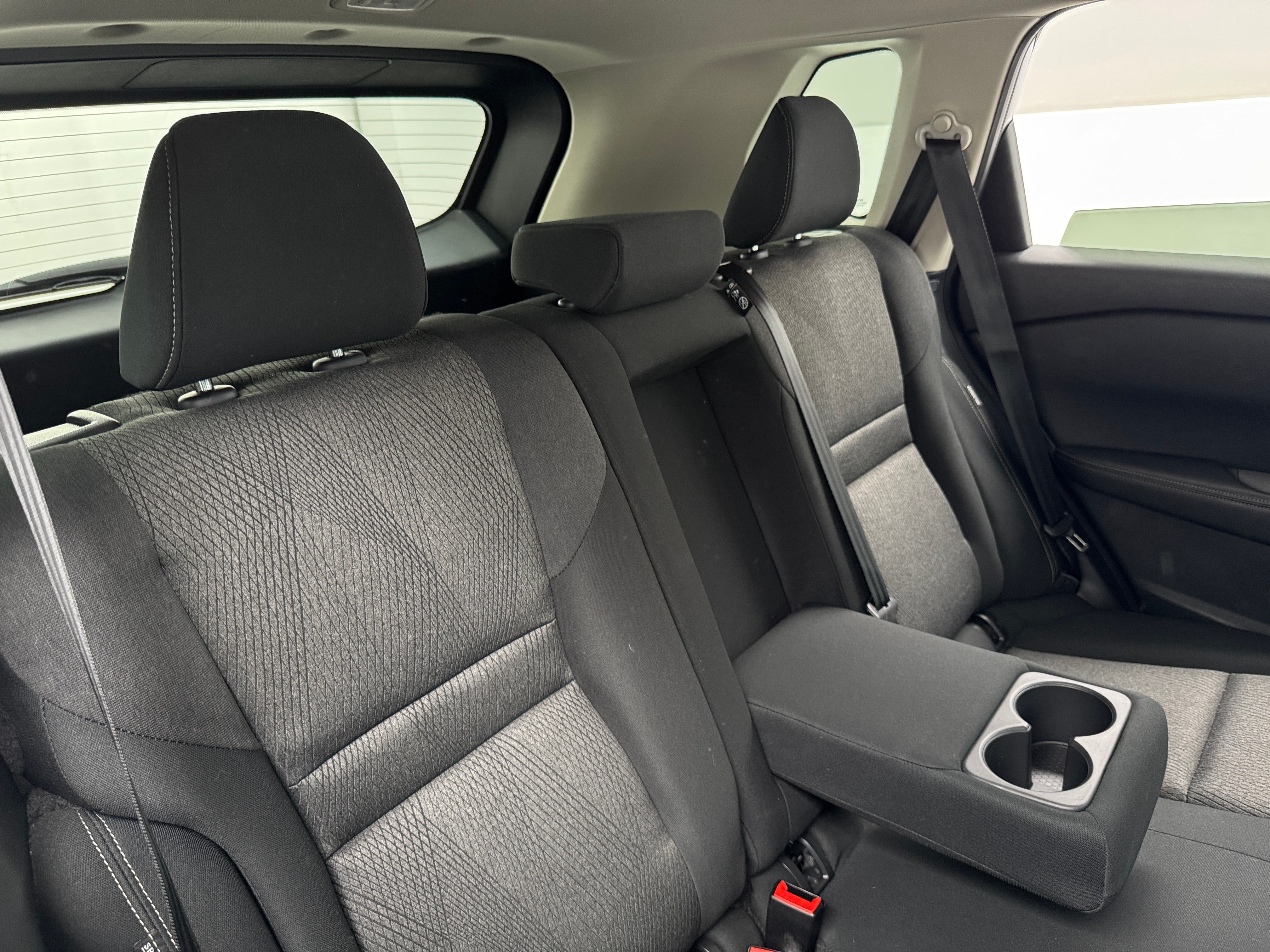 2024 Nissan Rogue SV 6