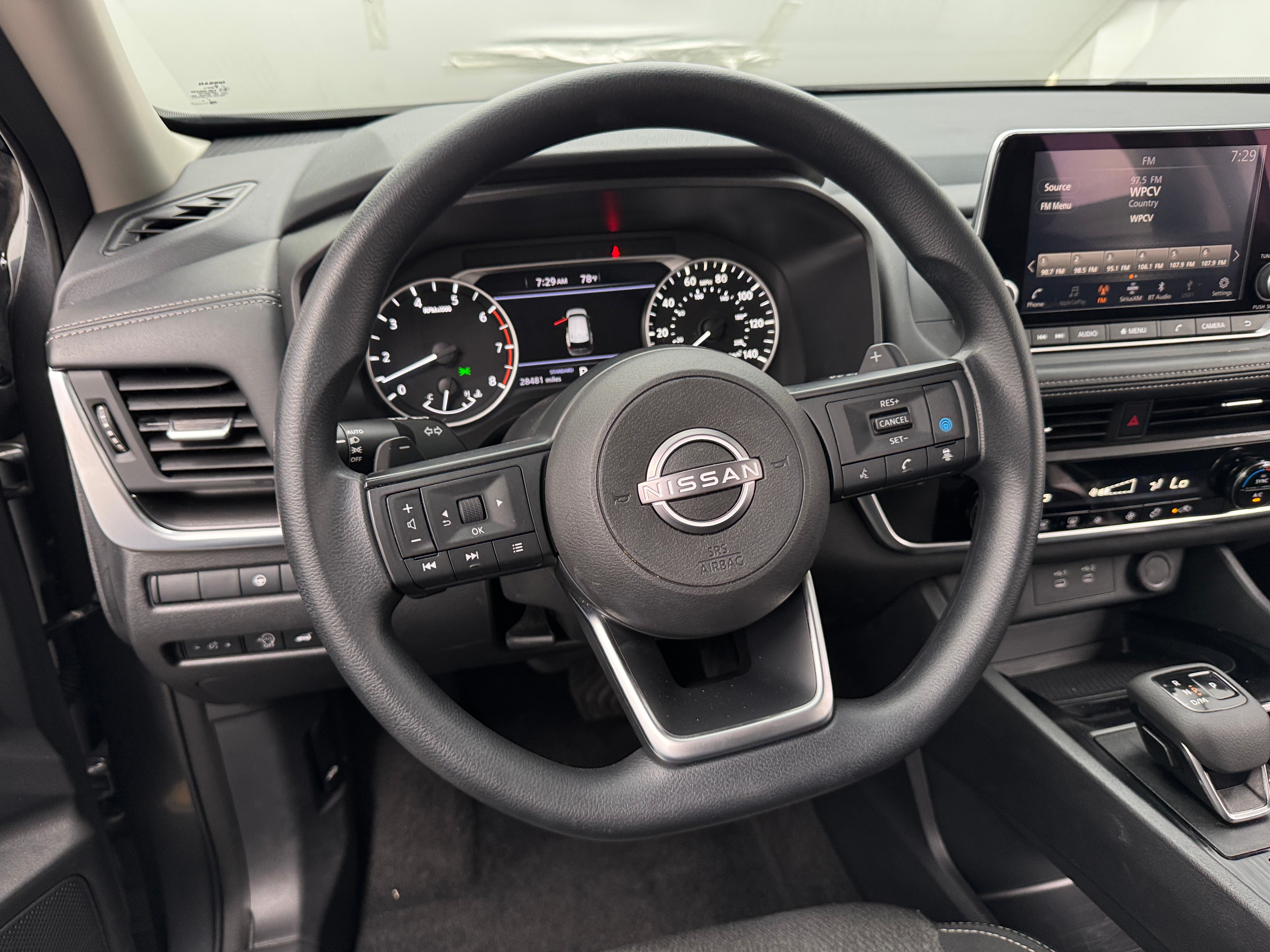 2024 Nissan Rogue SV 5