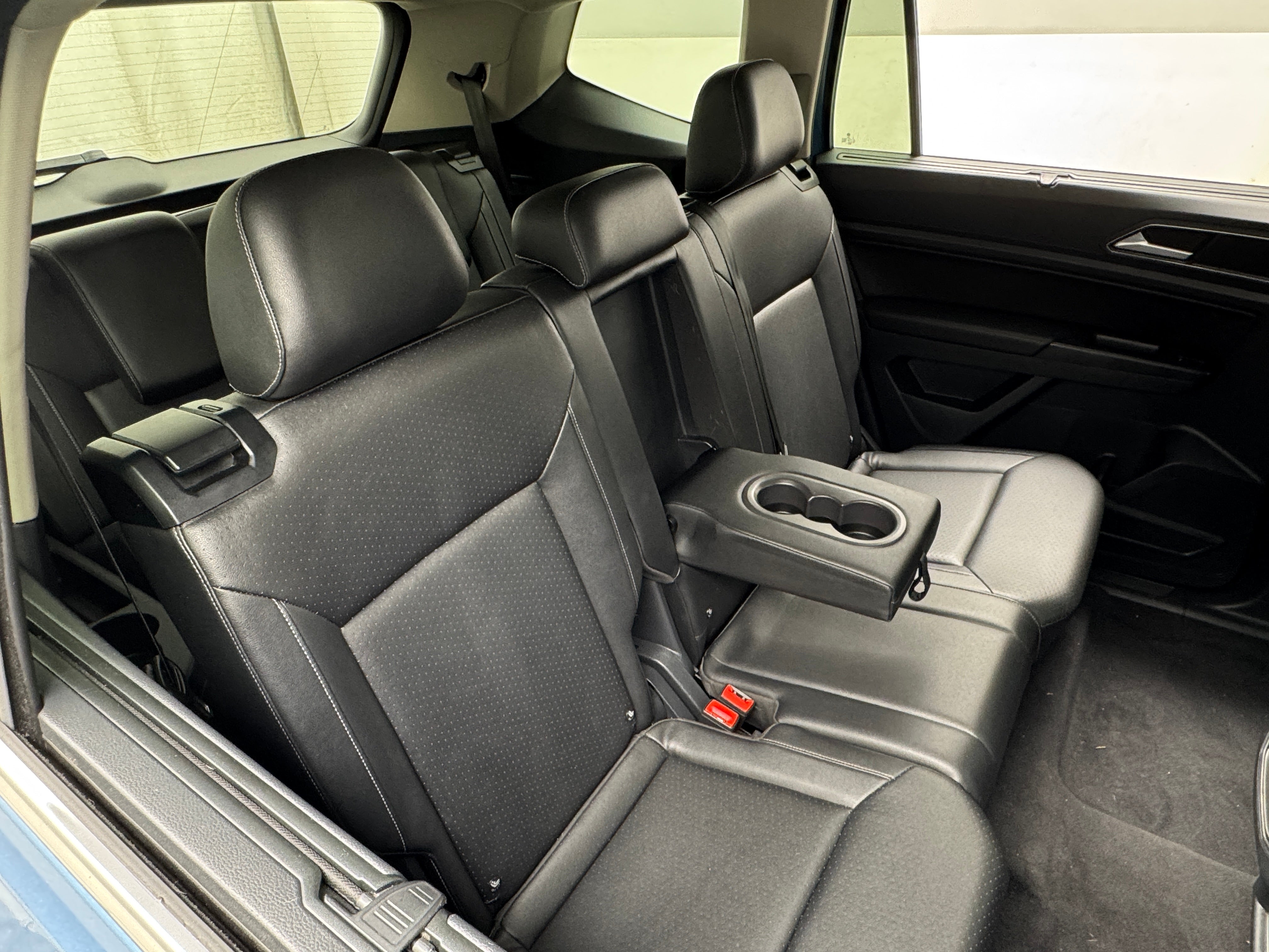 2019 Volkswagen Atlas SE 5