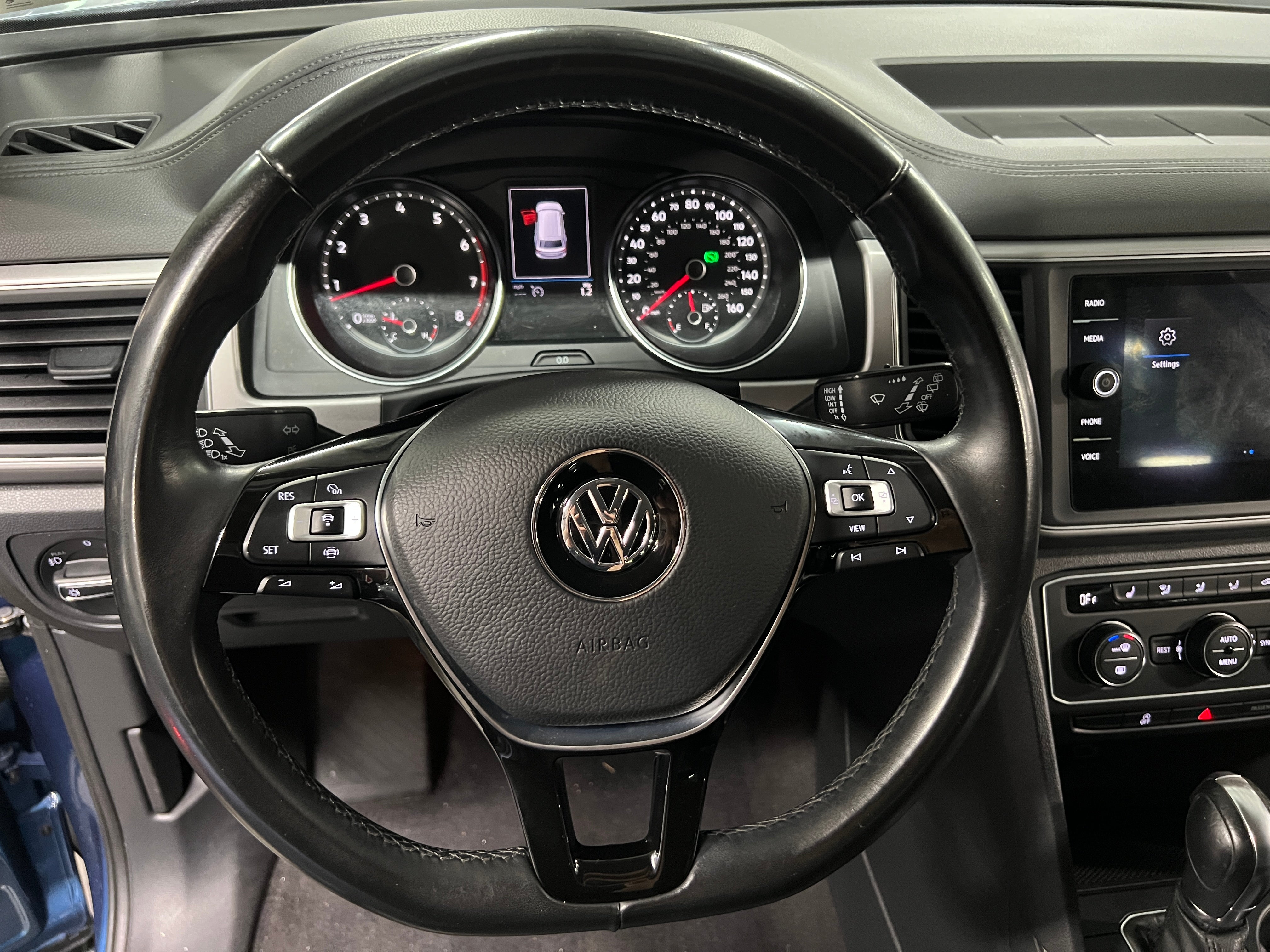 2019 Volkswagen Atlas SE 4