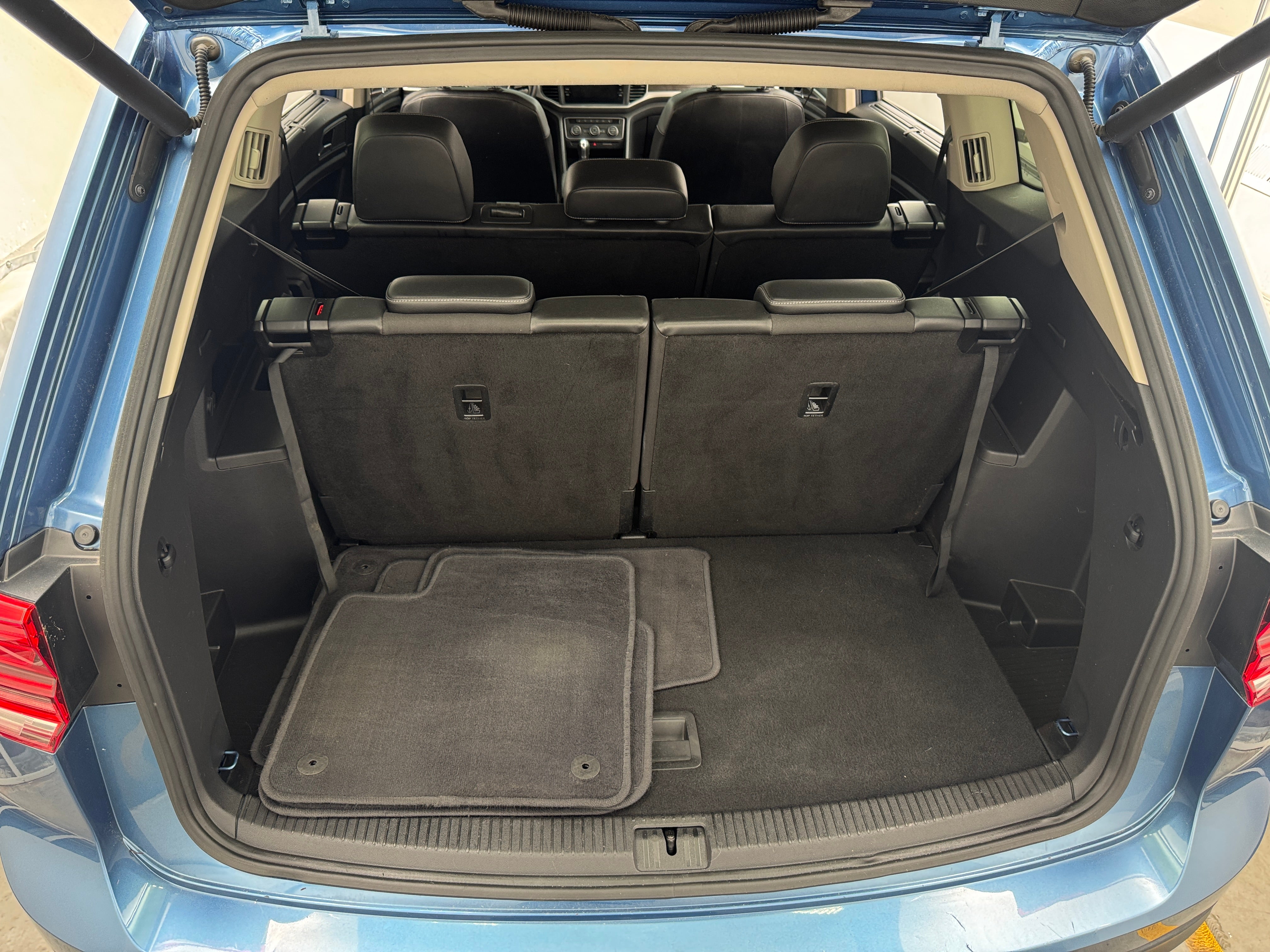 2019 Volkswagen Atlas SE 6