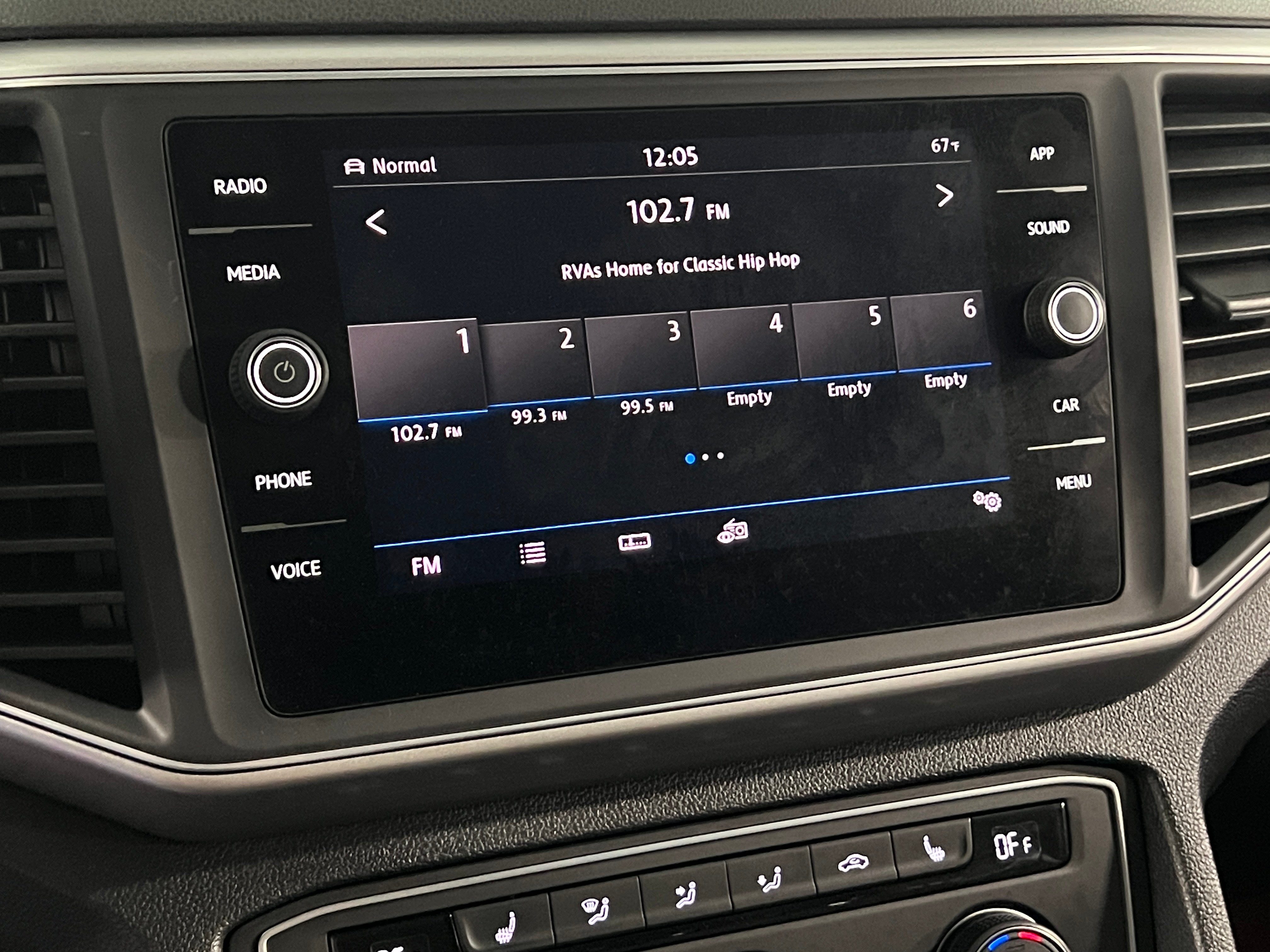 2019 Volkswagen Atlas SE 3