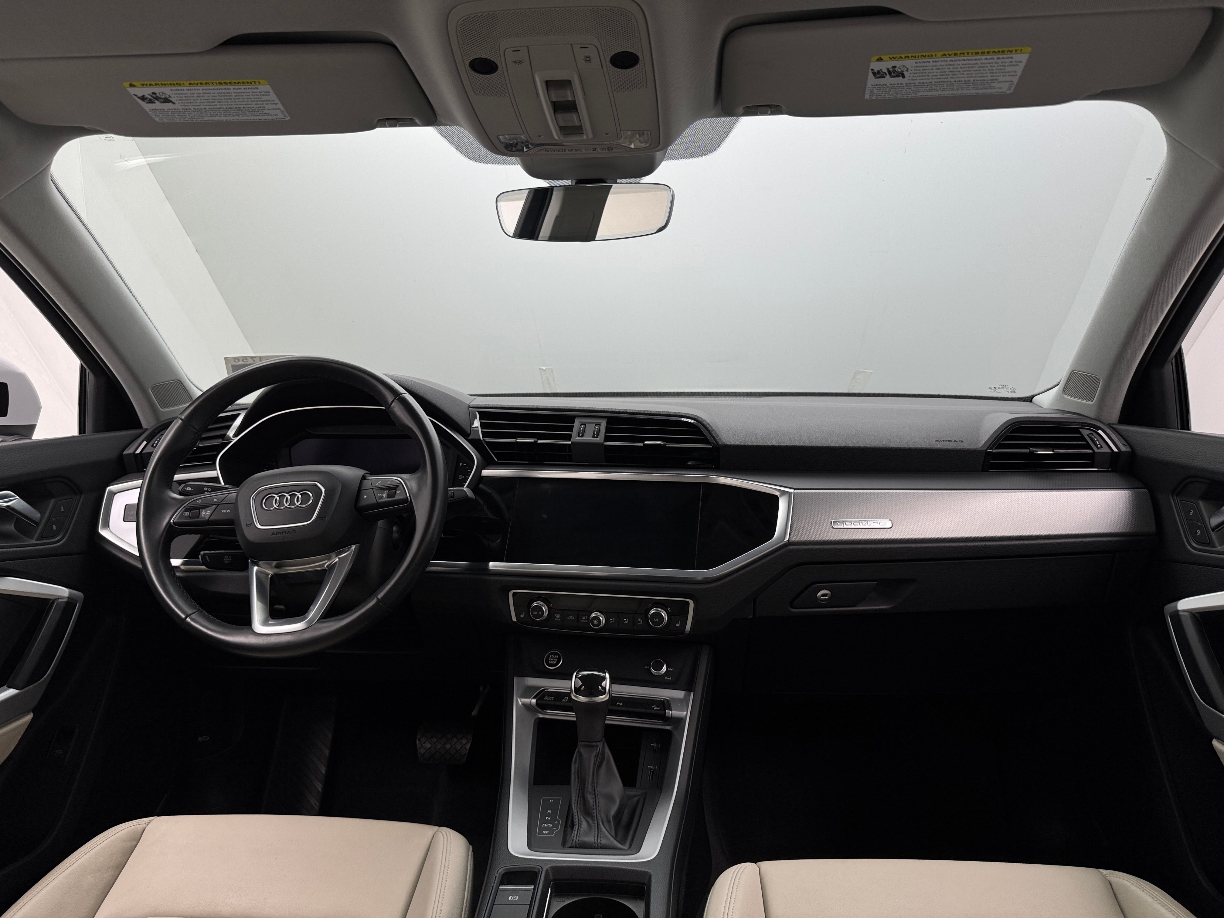 2021 Audi Q3 Premium 2