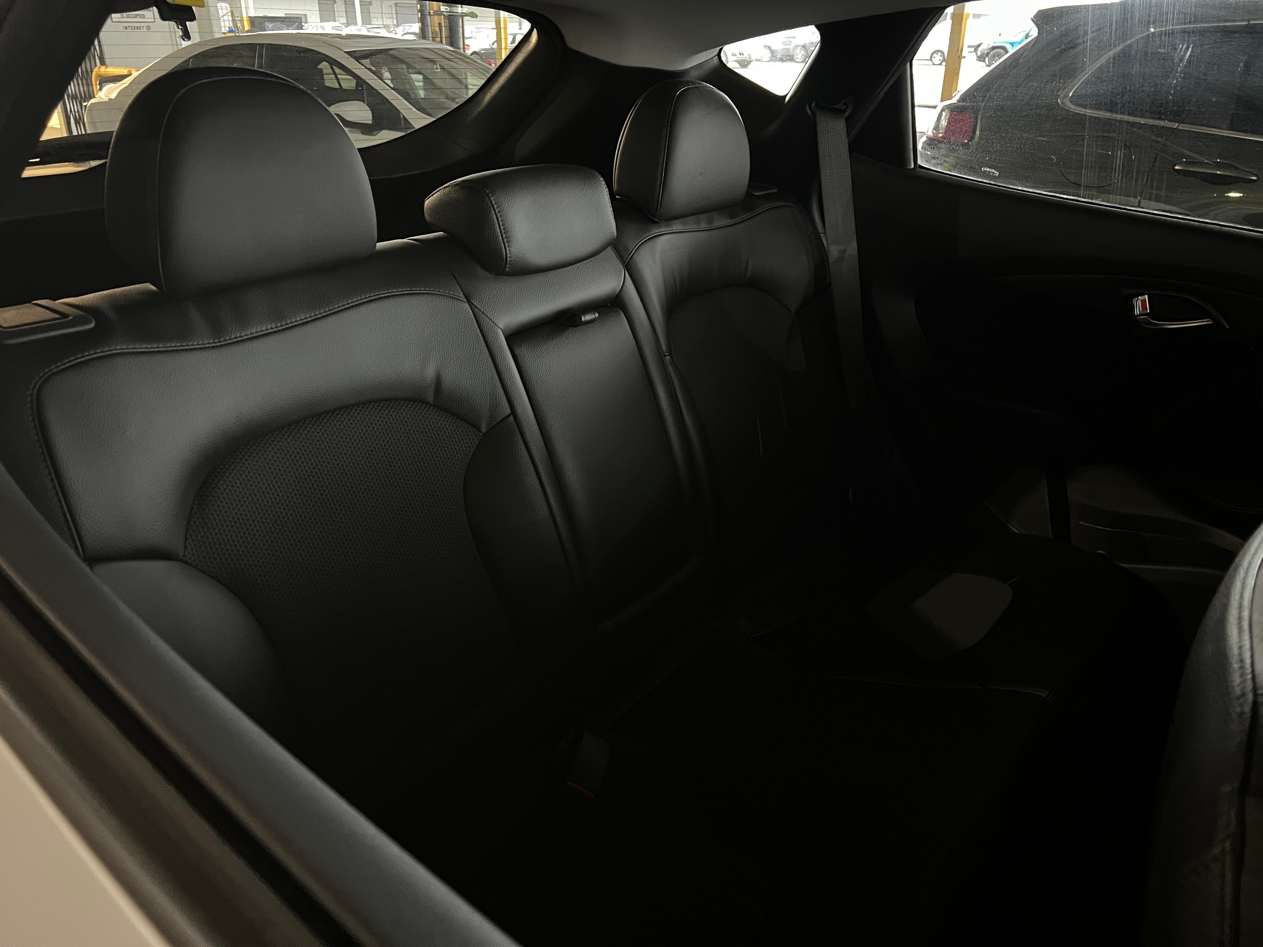 2014 Hyundai Tucson SE 5