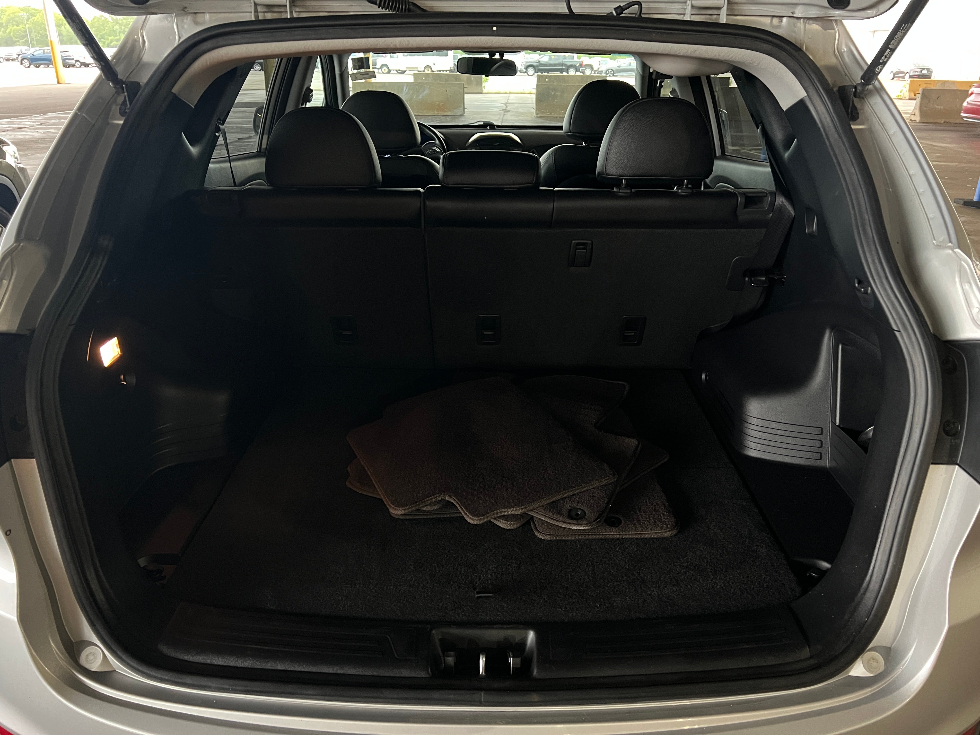 2014 Hyundai Tucson SE 6