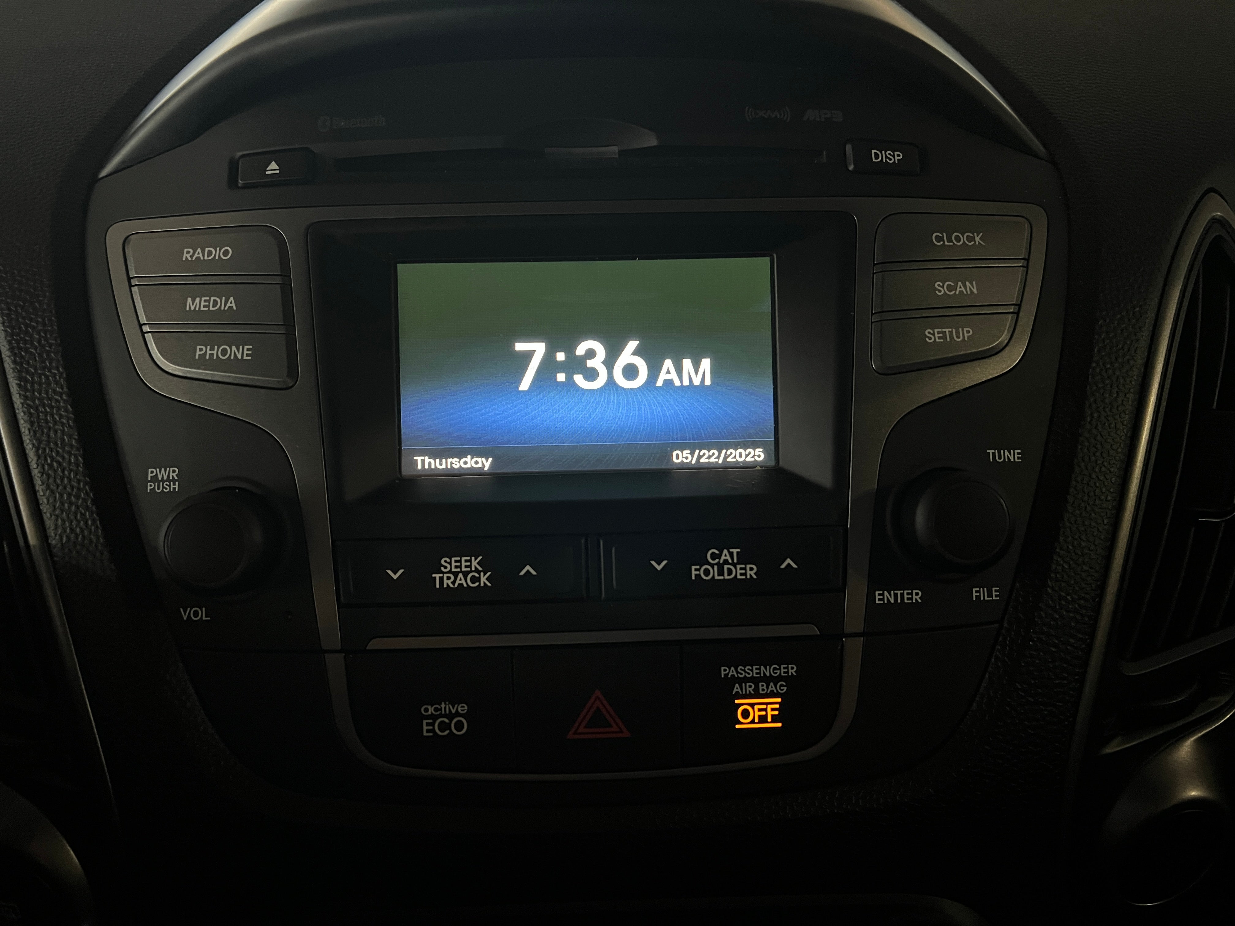 2014 Hyundai Tucson SE 3
