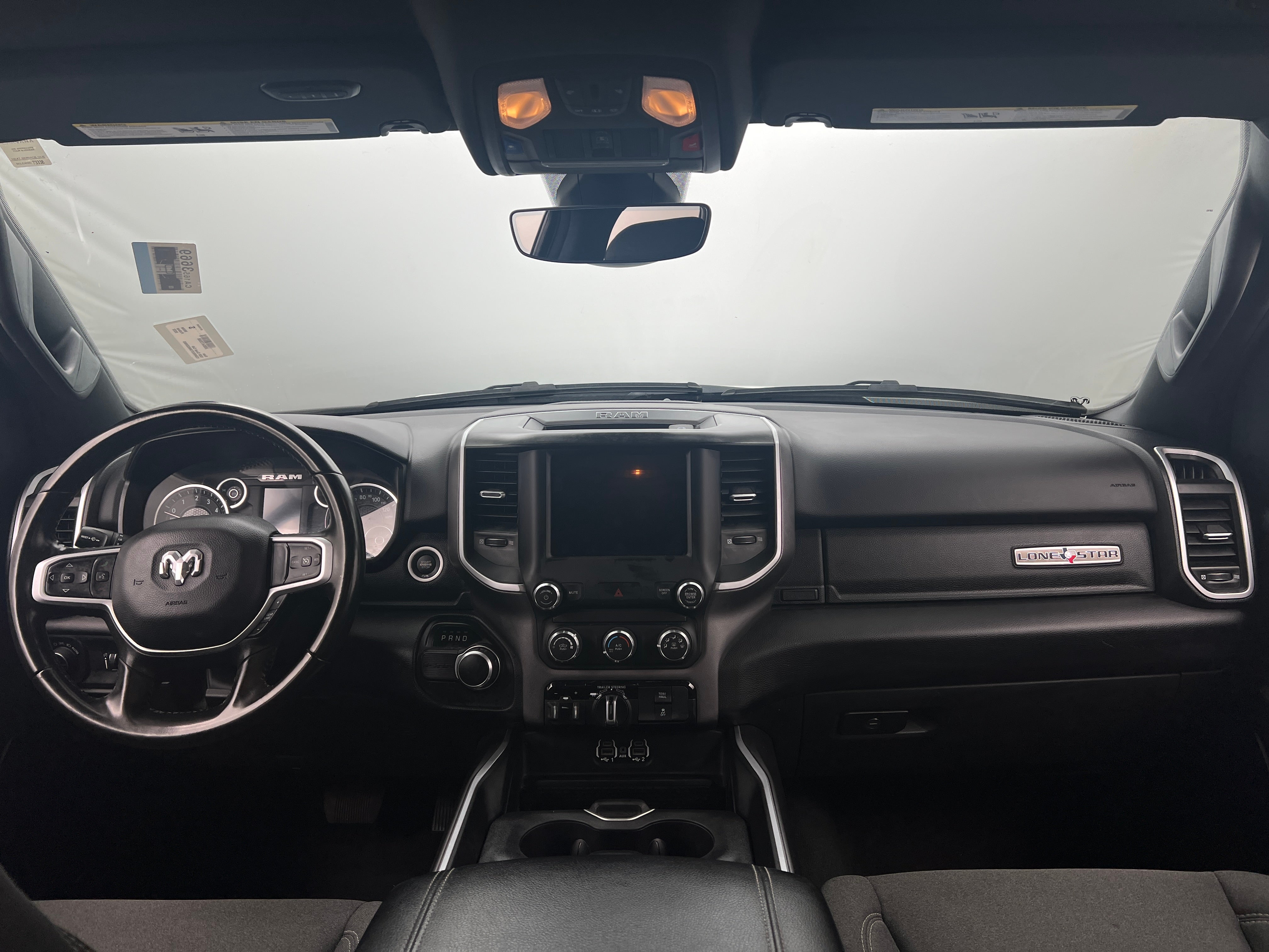 2022 RAM 1500 Lone Star 3