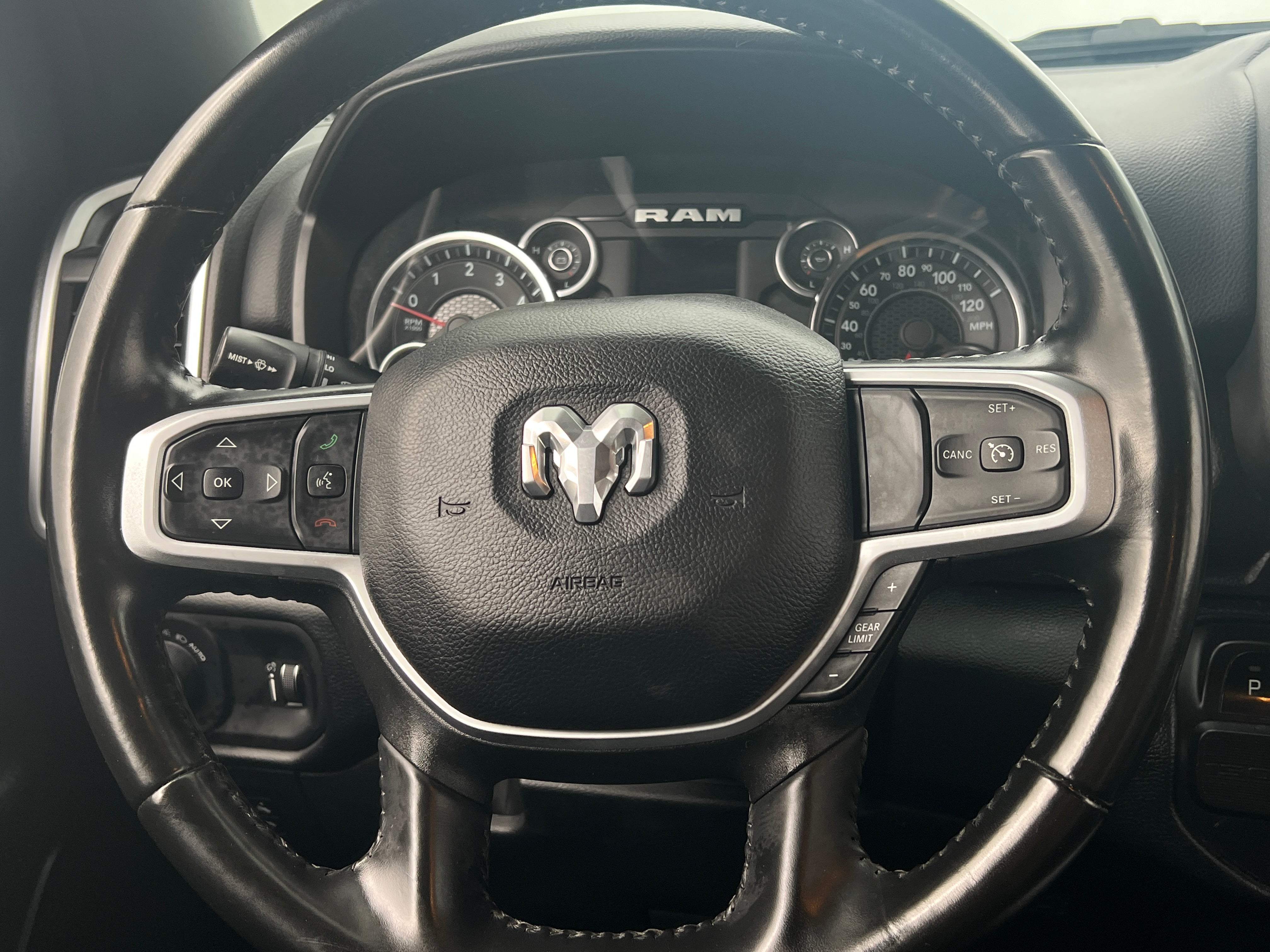 2022 RAM 1500 Lone Star 5