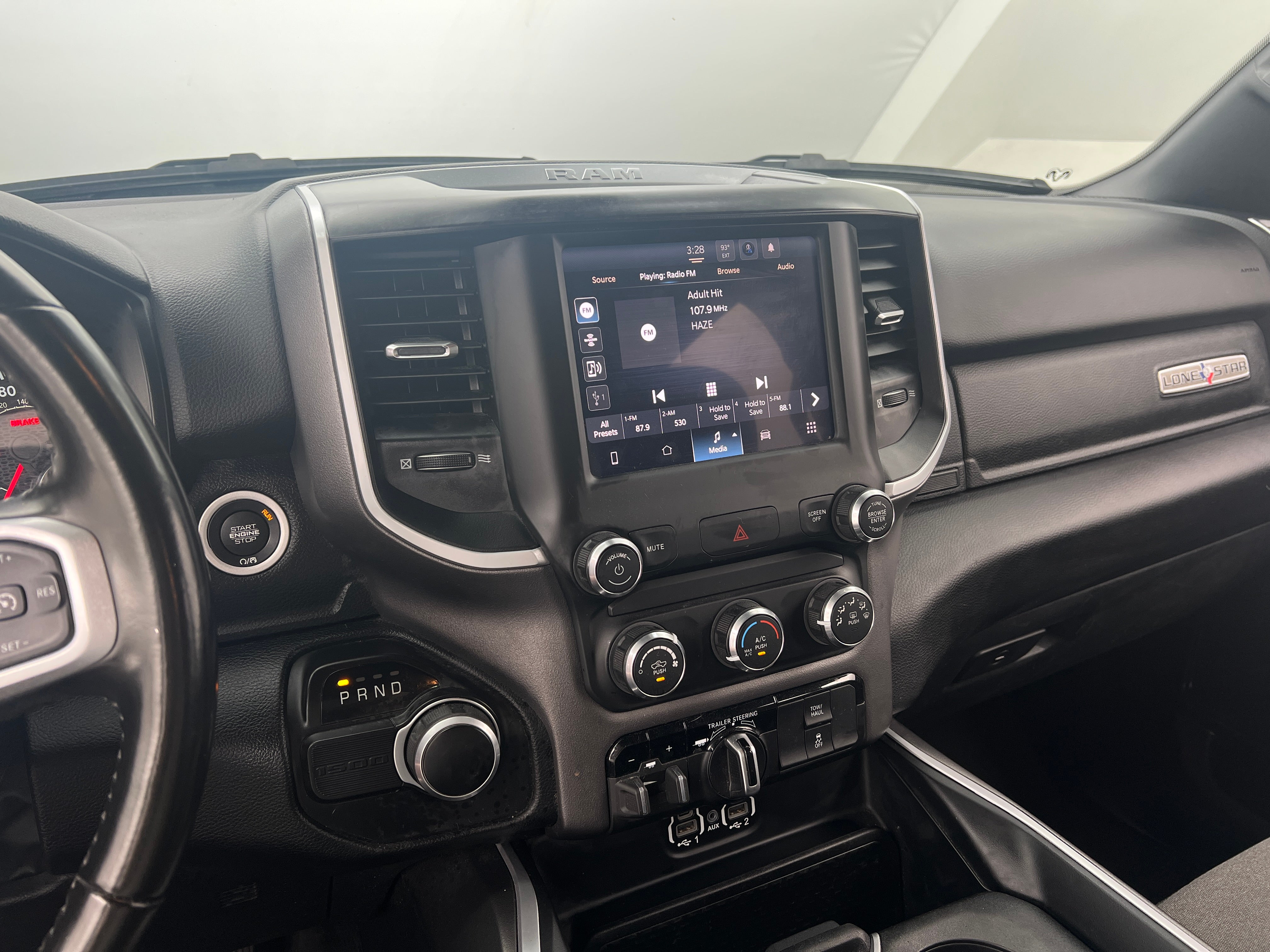 2022 RAM 1500 Lone Star 4