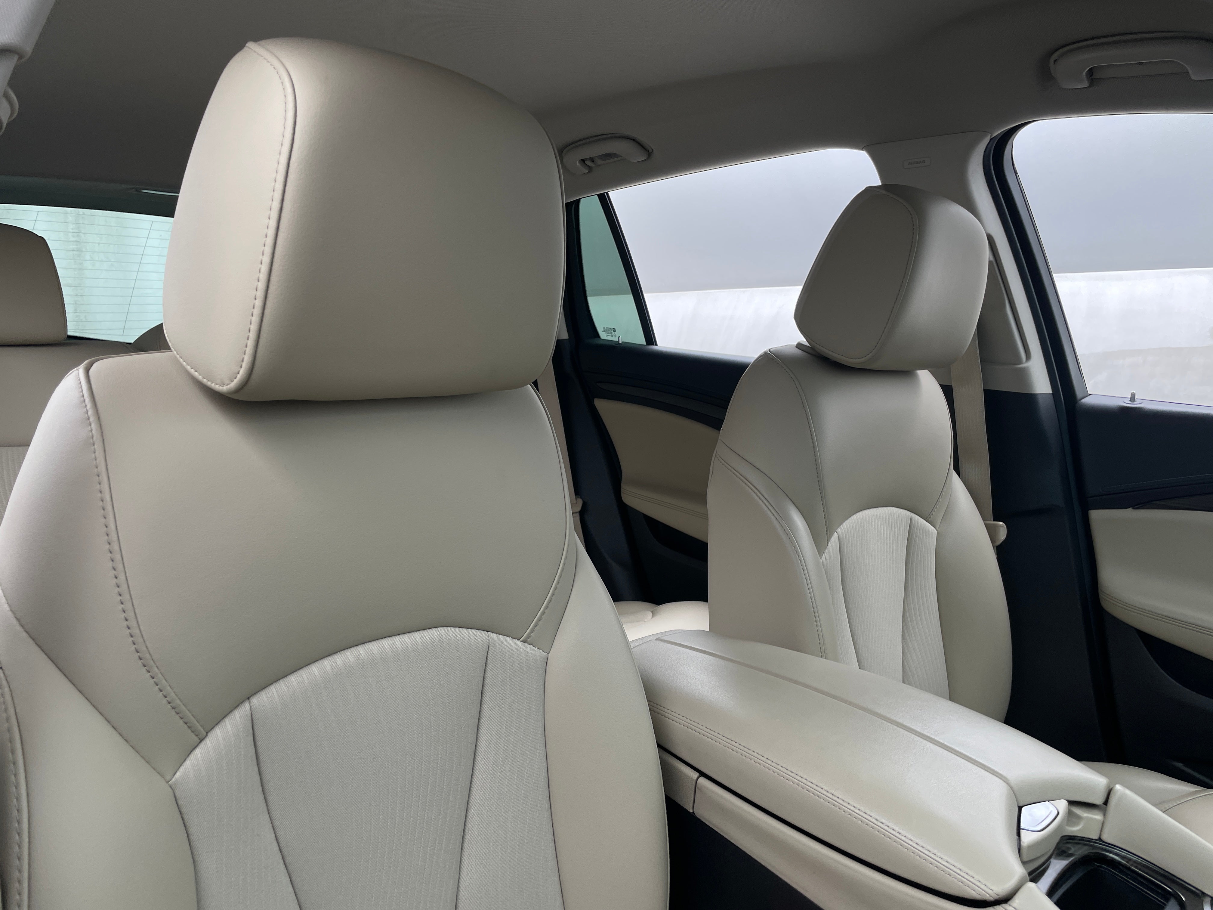 2019 Buick Envision Preferred 2