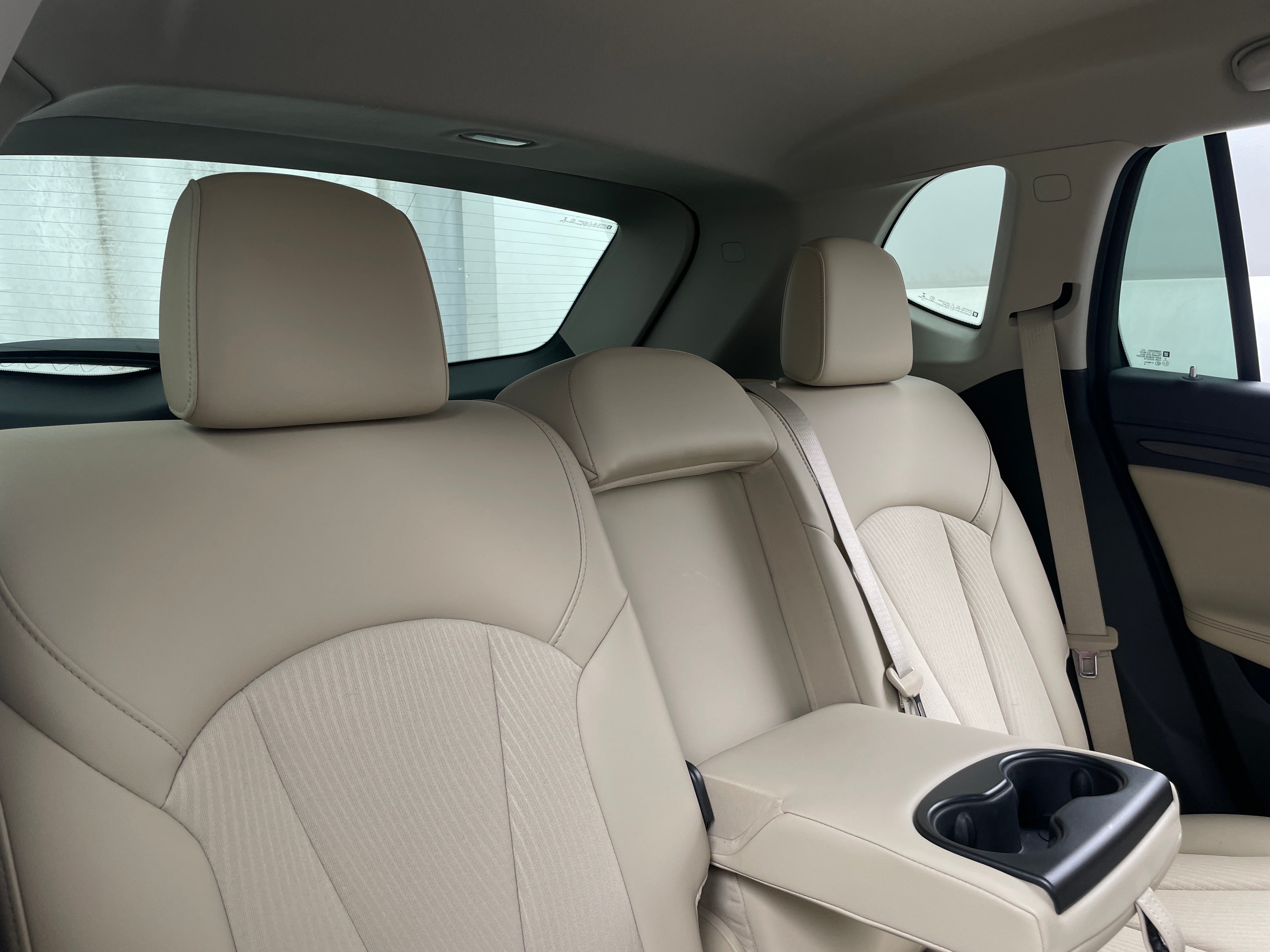 2019 Buick Envision Preferred 6