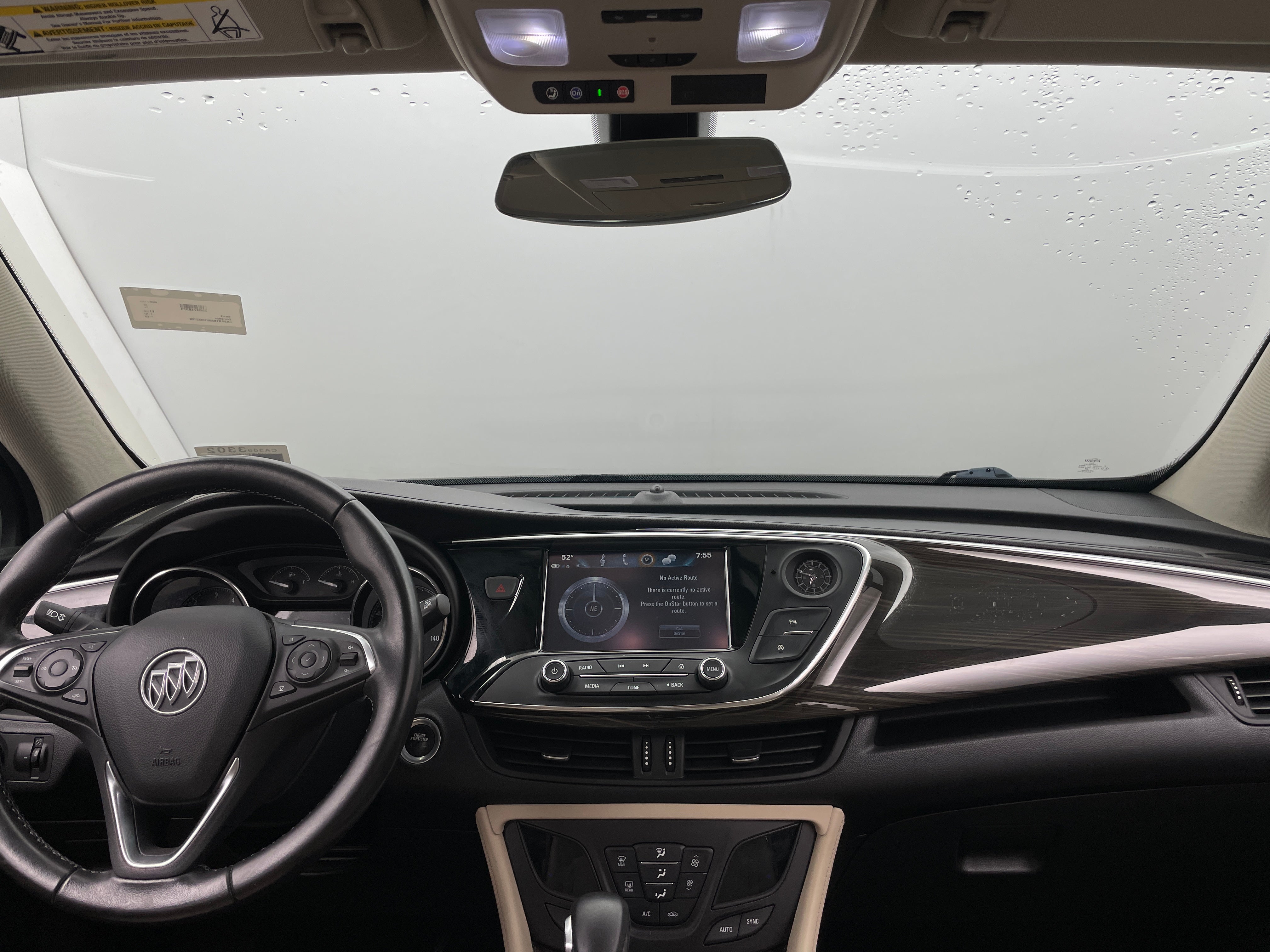 2019 Buick Envision Preferred 3