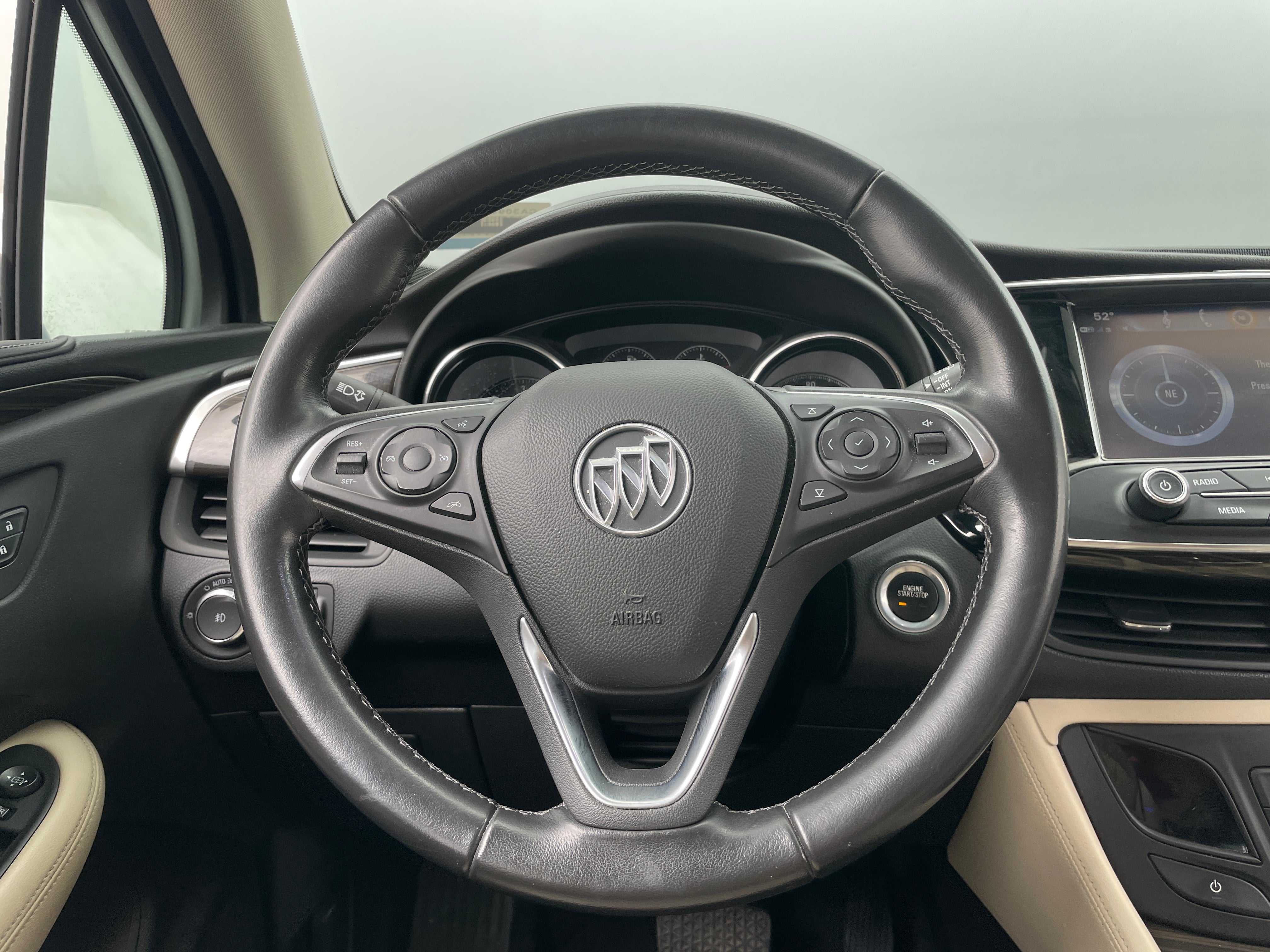 2019 Buick Envision Preferred 5