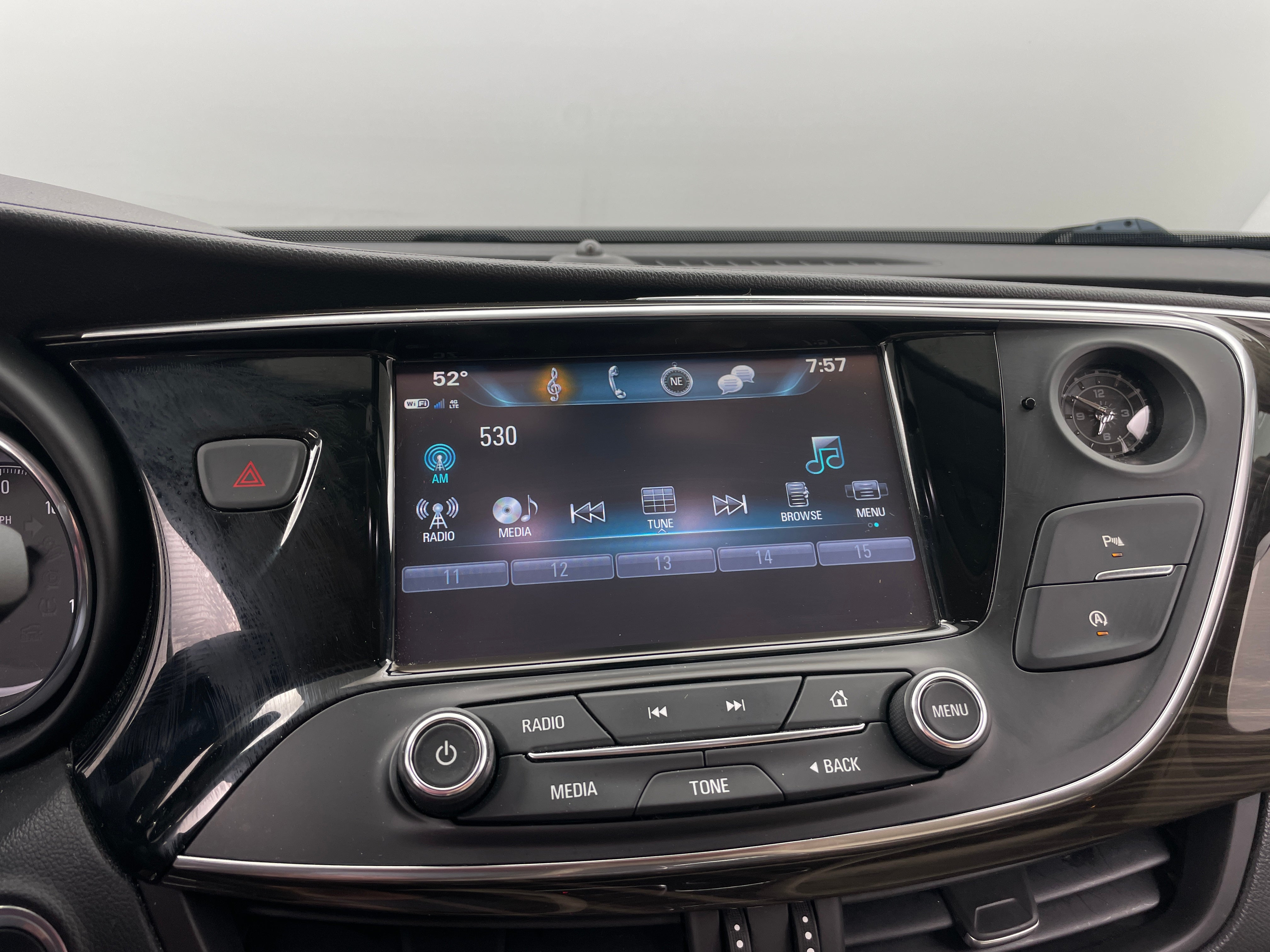 2019 Buick Envision Preferred 4