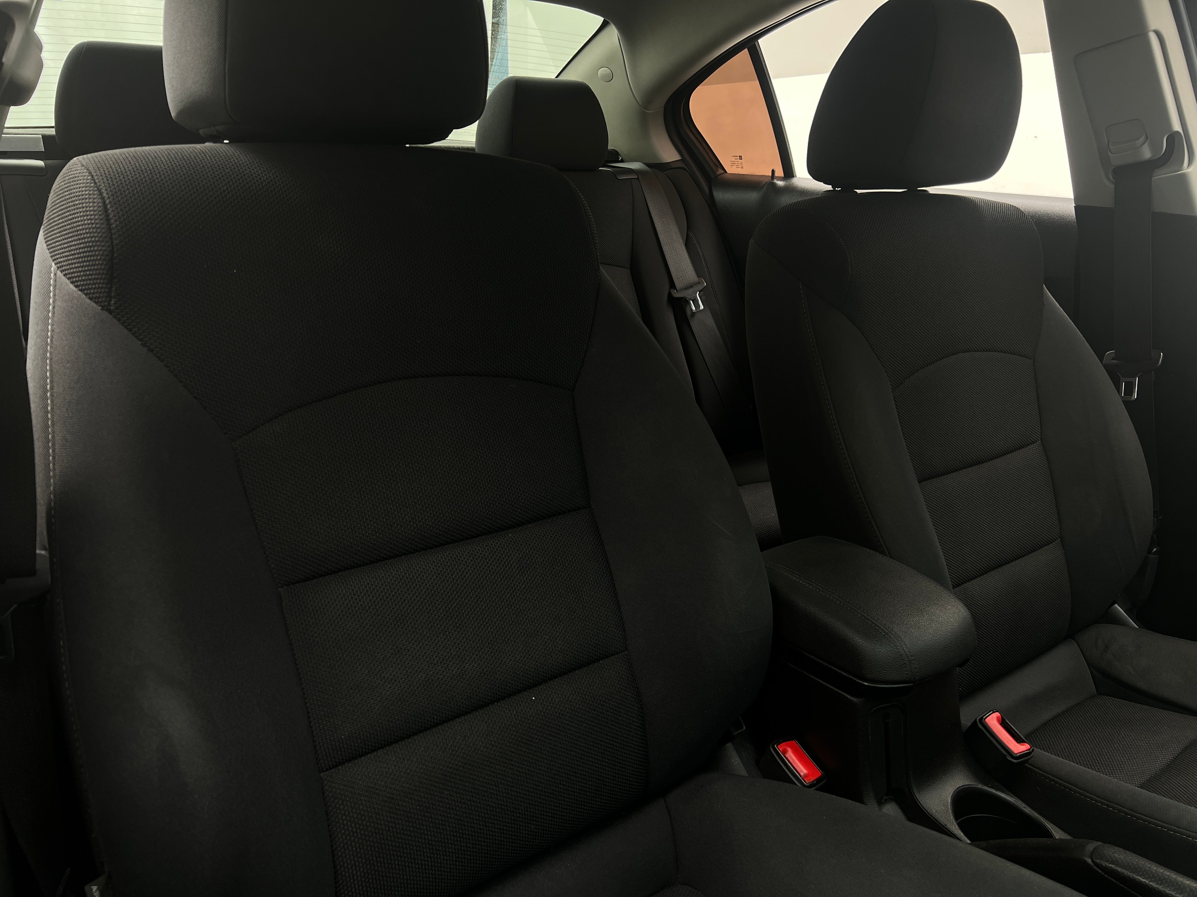 2016 Chevrolet Cruze Limited 2