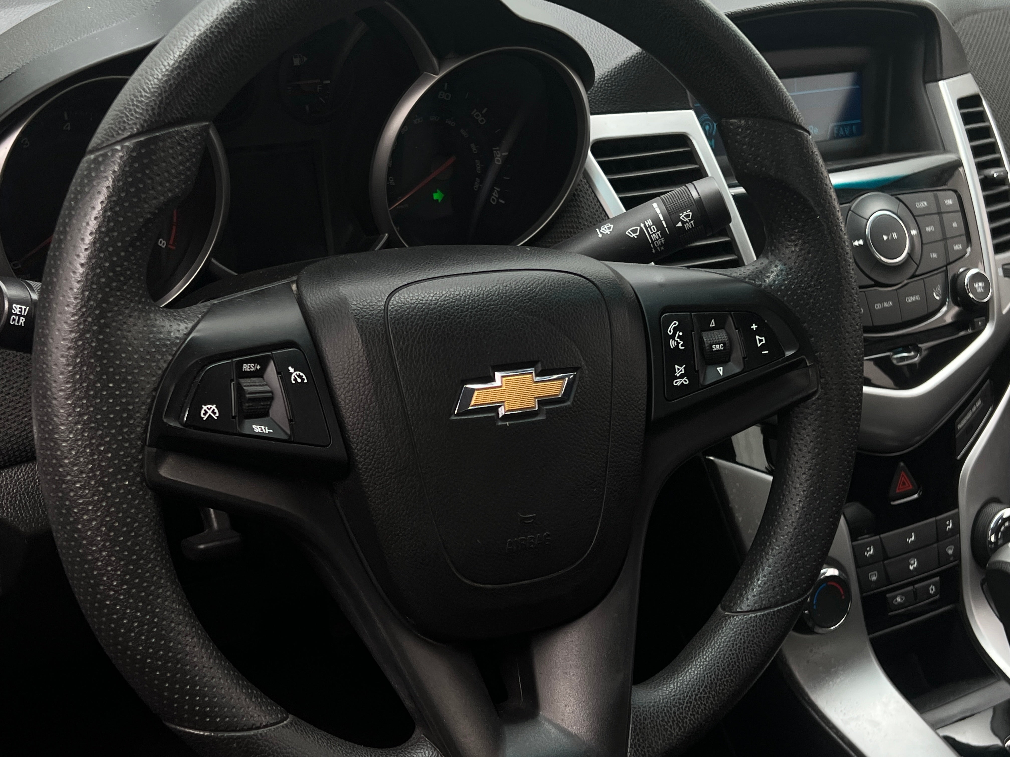 2016 Chevrolet Cruze Limited 5