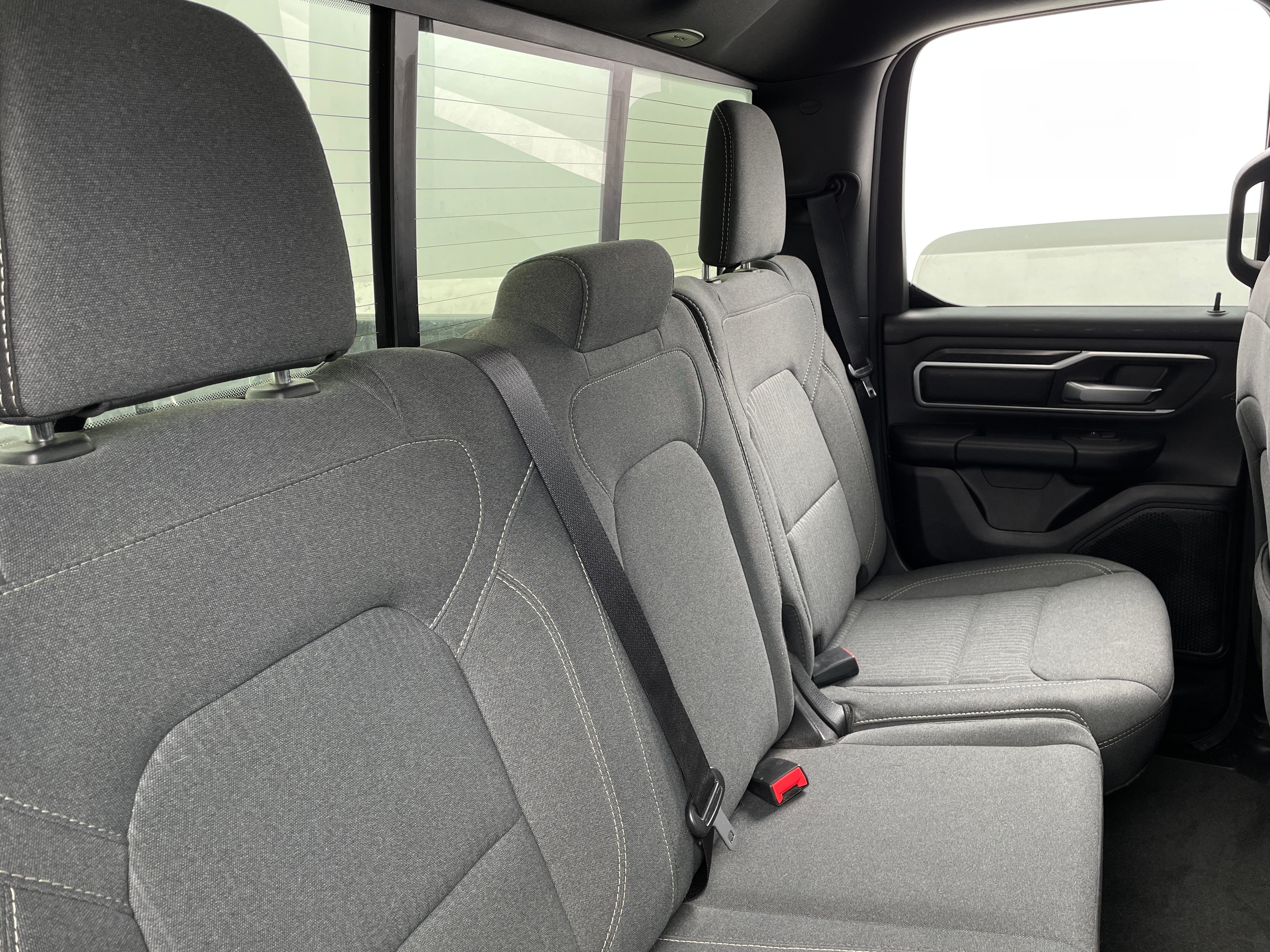2022 RAM 1500 Big Horn 6