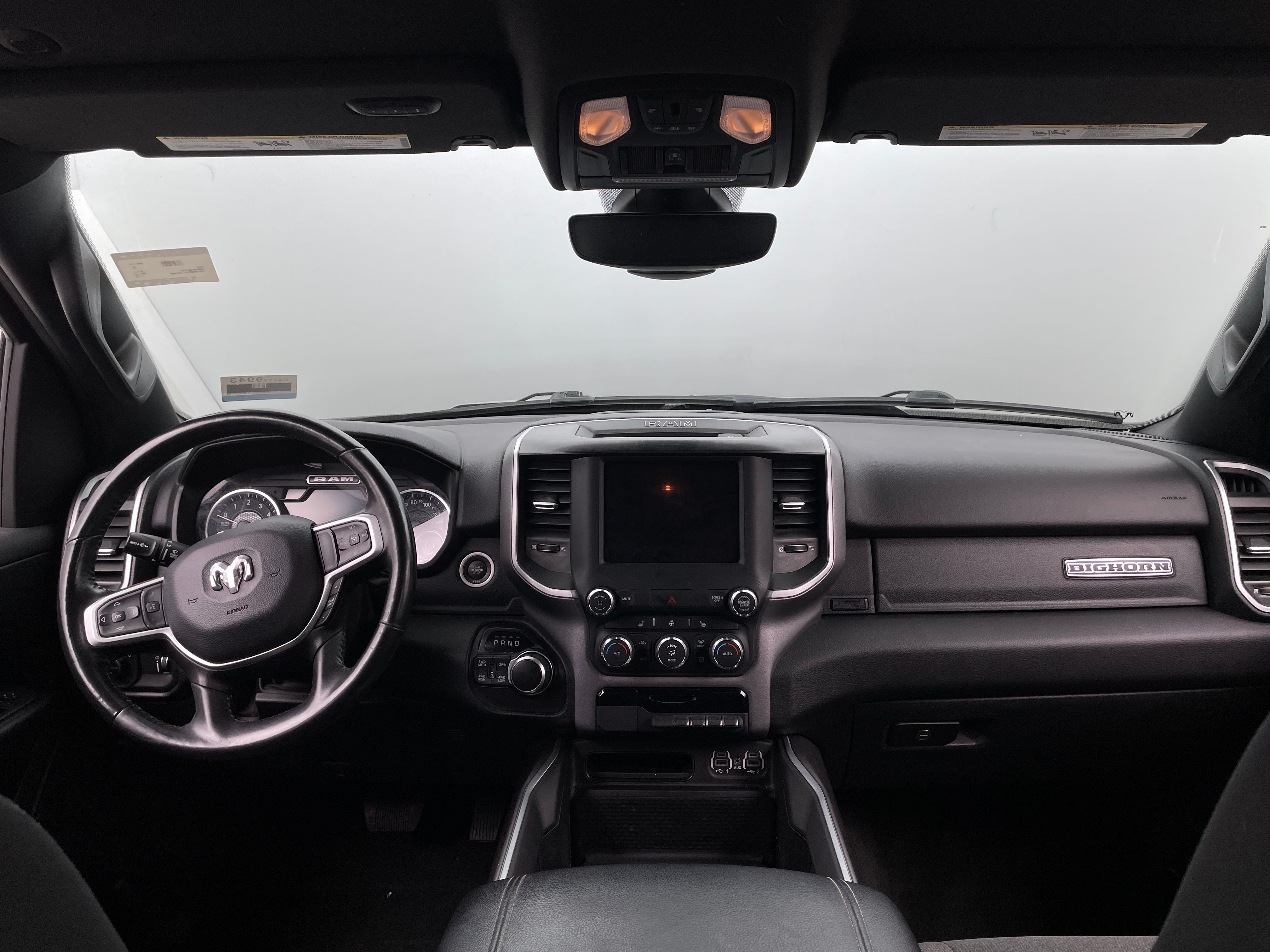 2022 RAM 1500 Big Horn 3