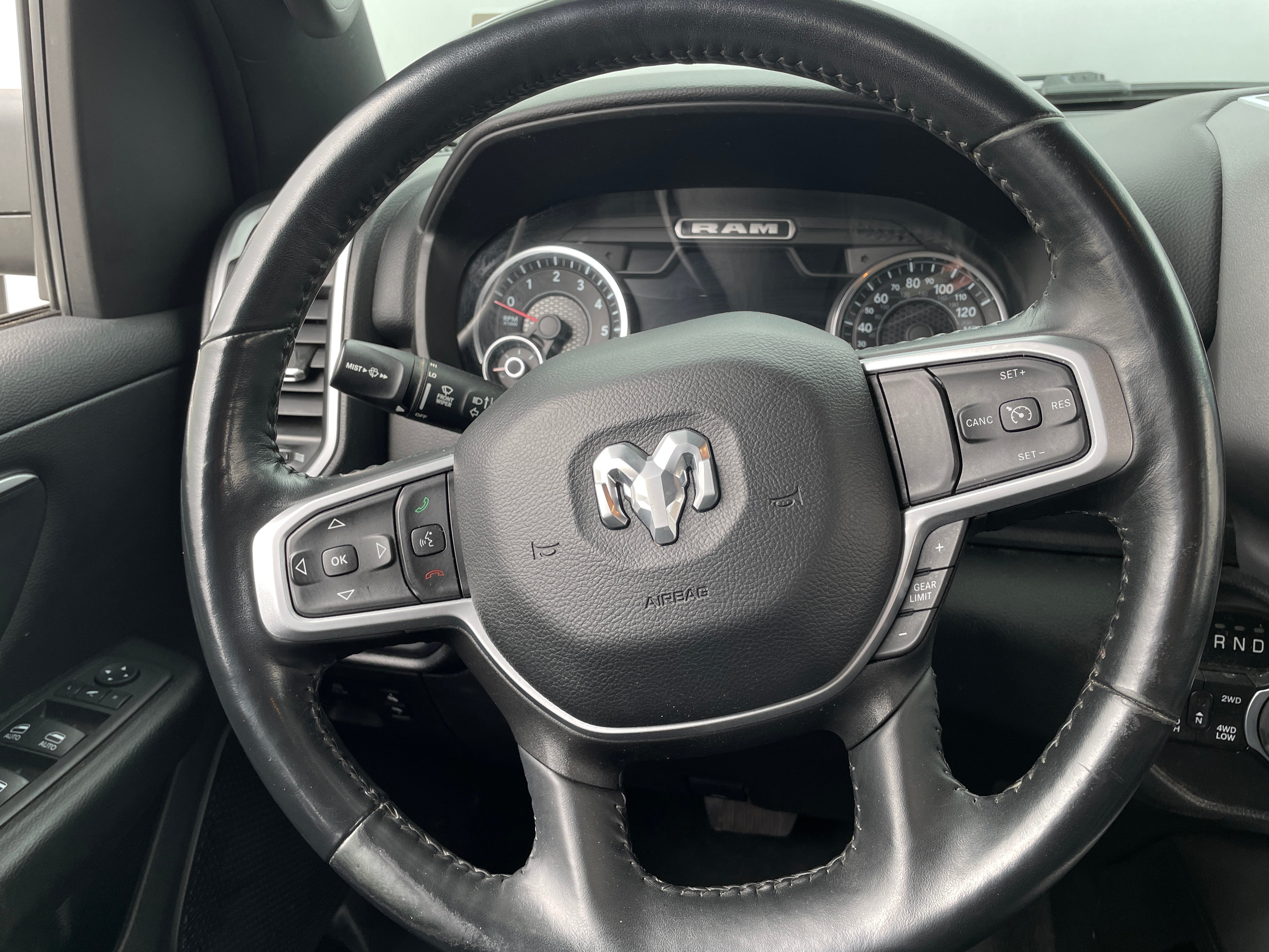 2022 RAM 1500 Big Horn 5