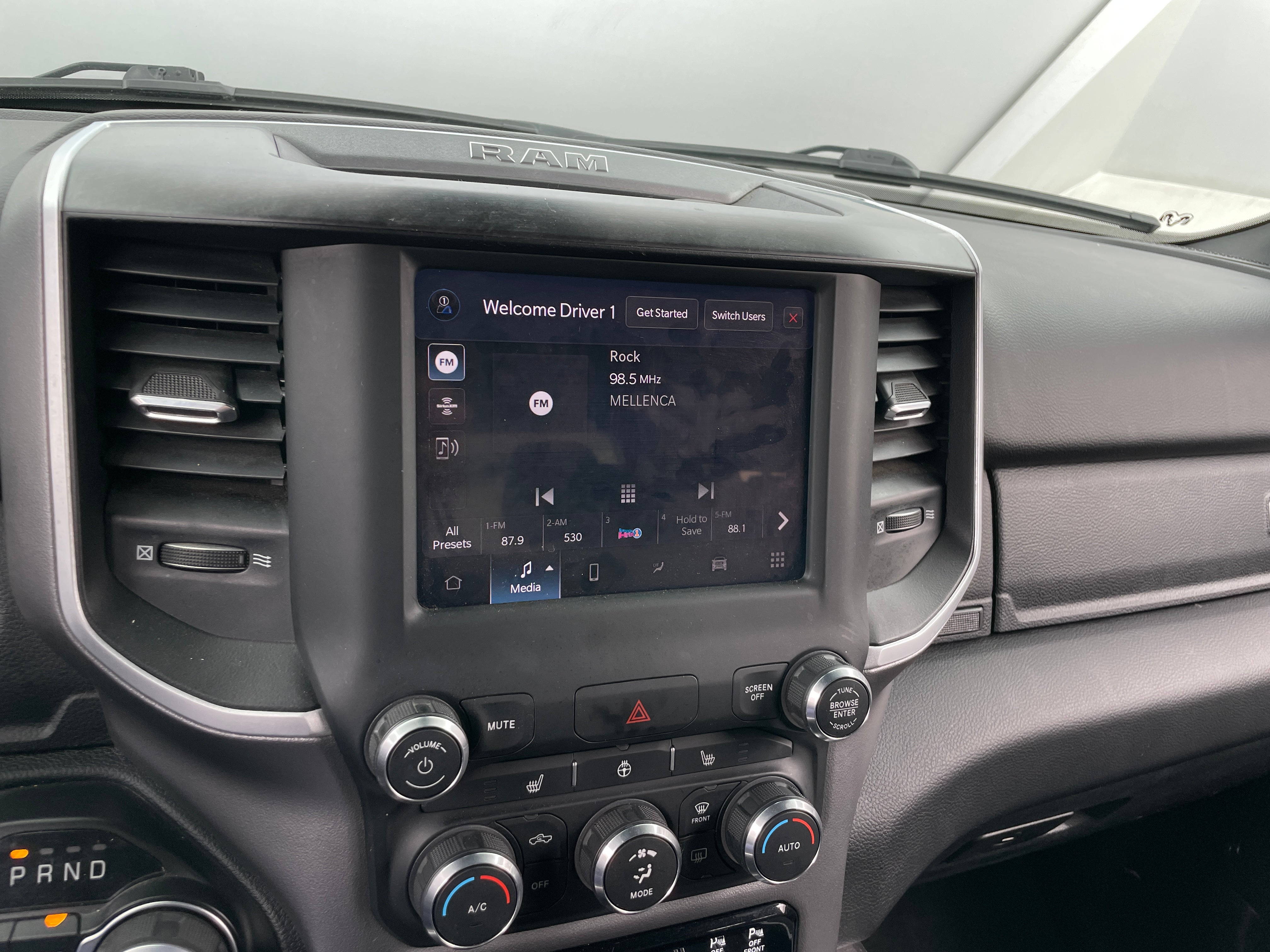 2022 RAM 1500 Big Horn 4