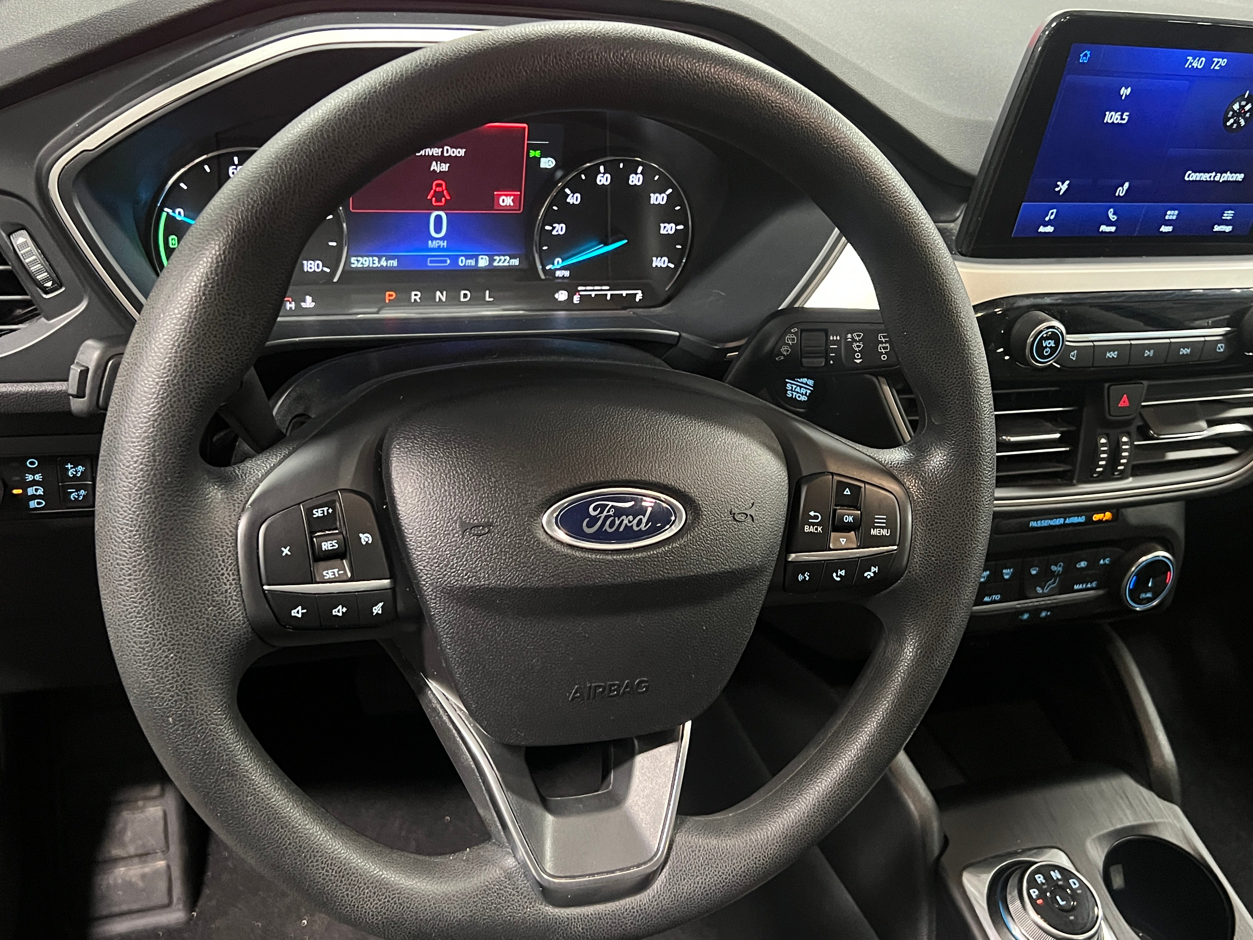 2022 Ford Escape Plug-in Hybrid 5