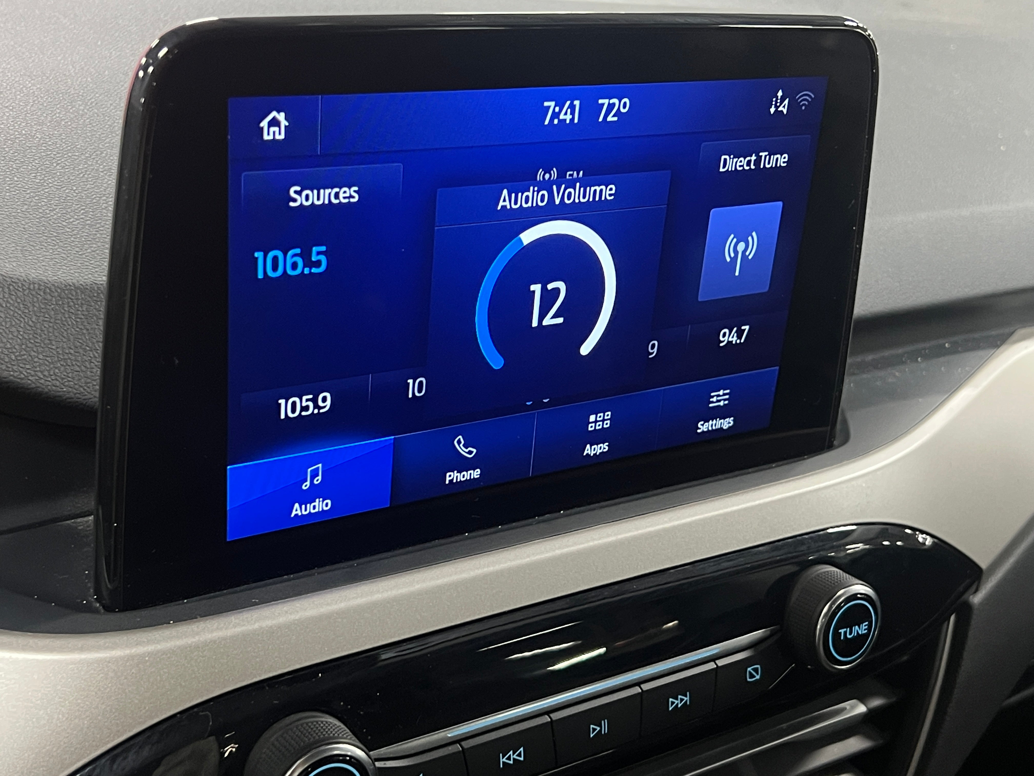 2022 Ford Escape Plug-in Hybrid 4