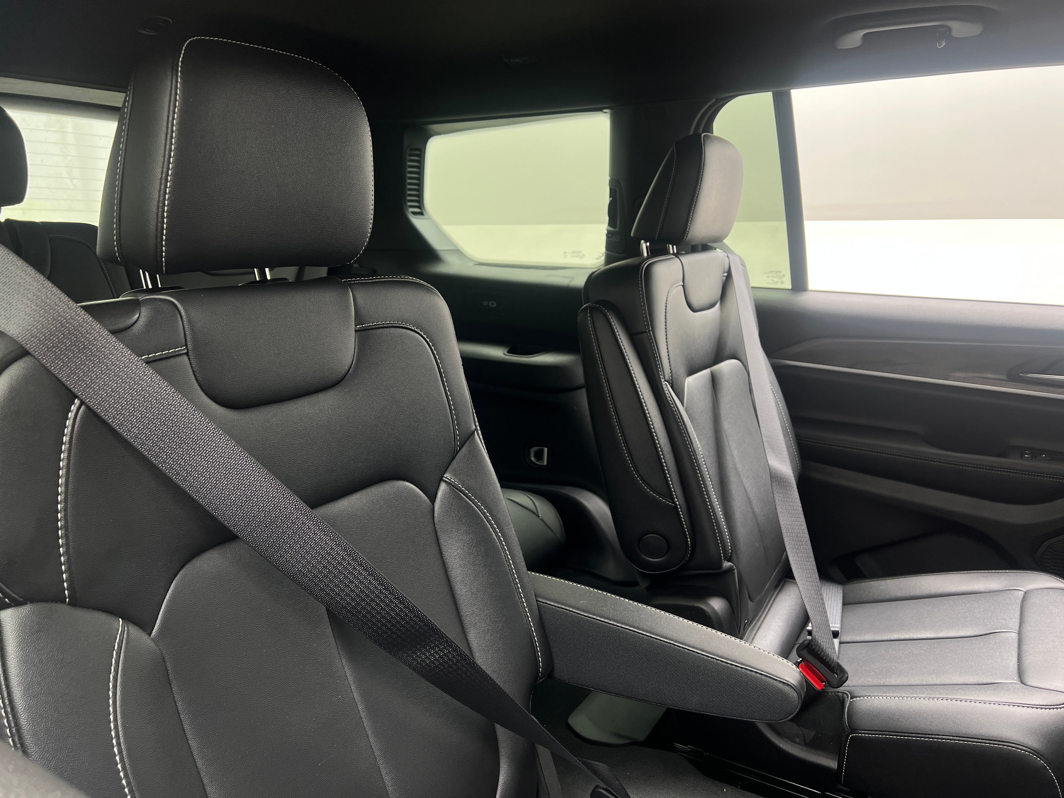 2024 Jeep Grand Cherokee L Limited Edition 5