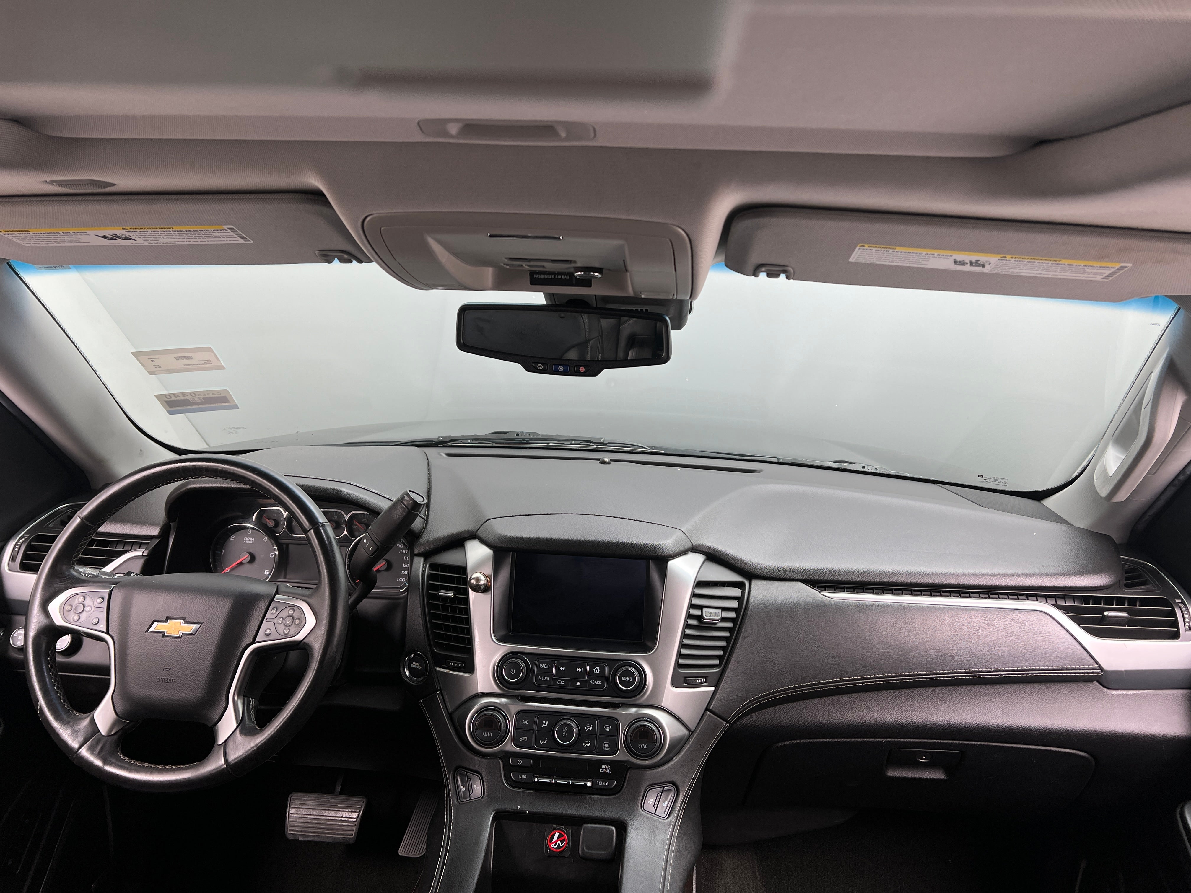 2016 Chevrolet Tahoe LT 2